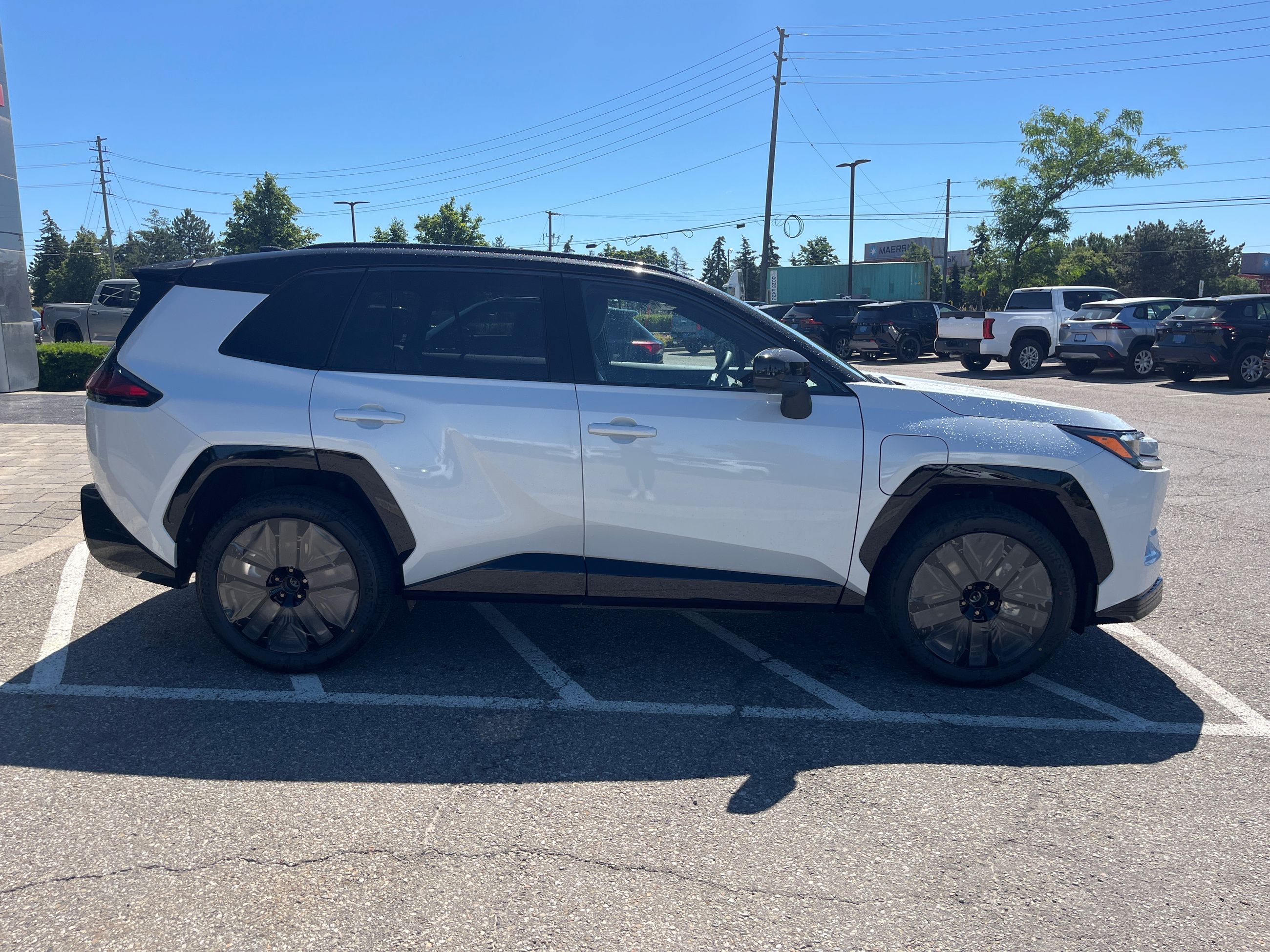 Toyota RAV4 Plug-in Hybrid  2026 à Bolton, Ontario