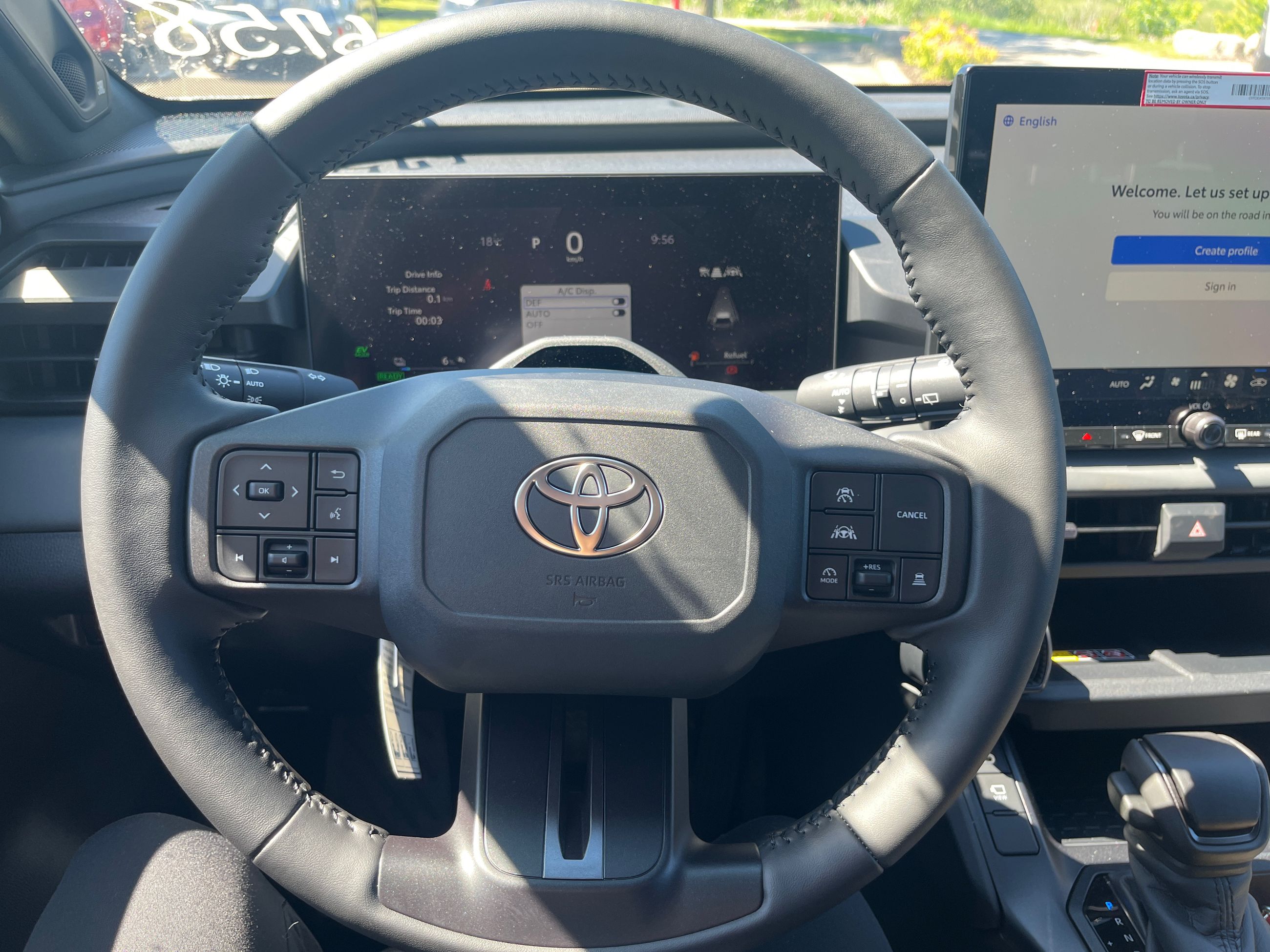 Toyota RAV4 Plug-in Hybrid  2026 à Bolton, Ontario