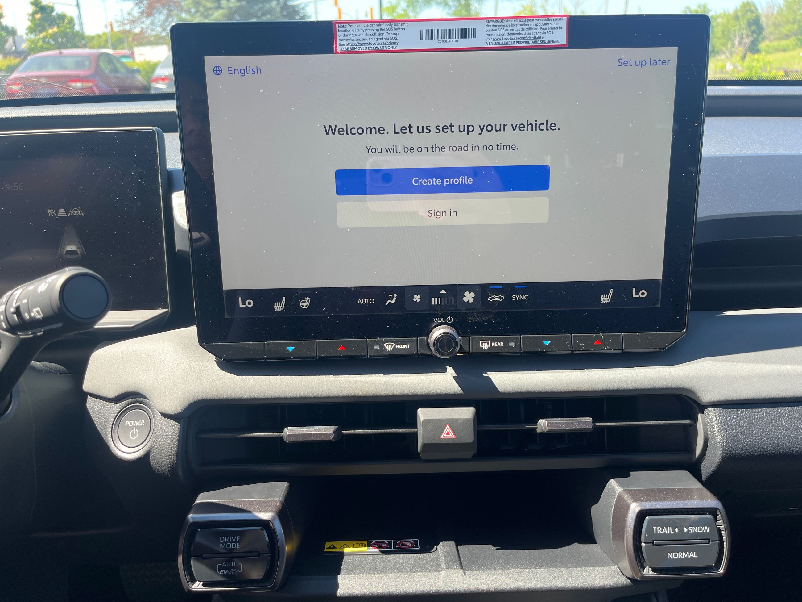 Toyota RAV4 Plug-in Hybrid  2026 à Bolton, Ontario