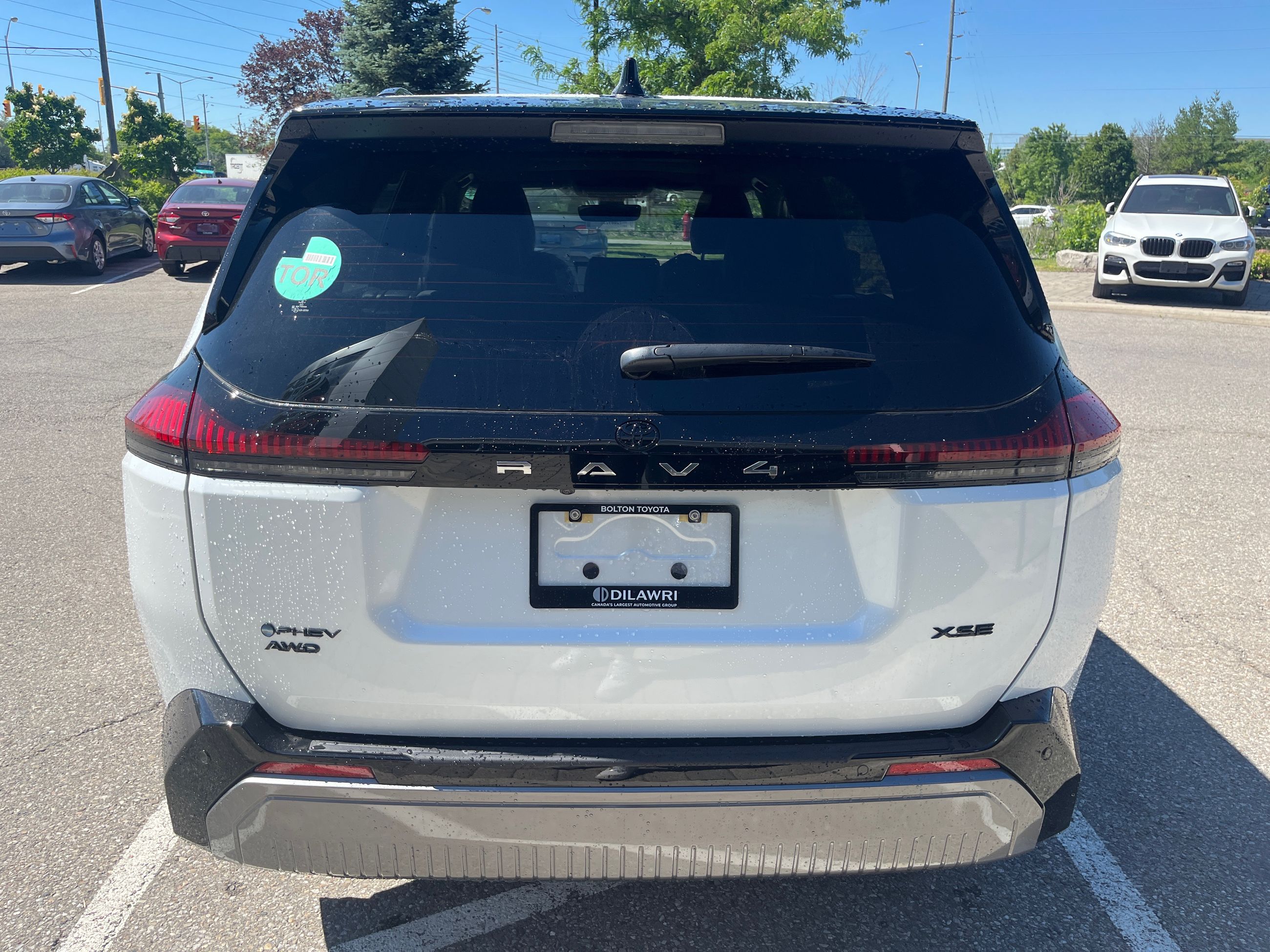 Toyota RAV4 Plug-in Hybrid  2026 à Bolton, Ontario