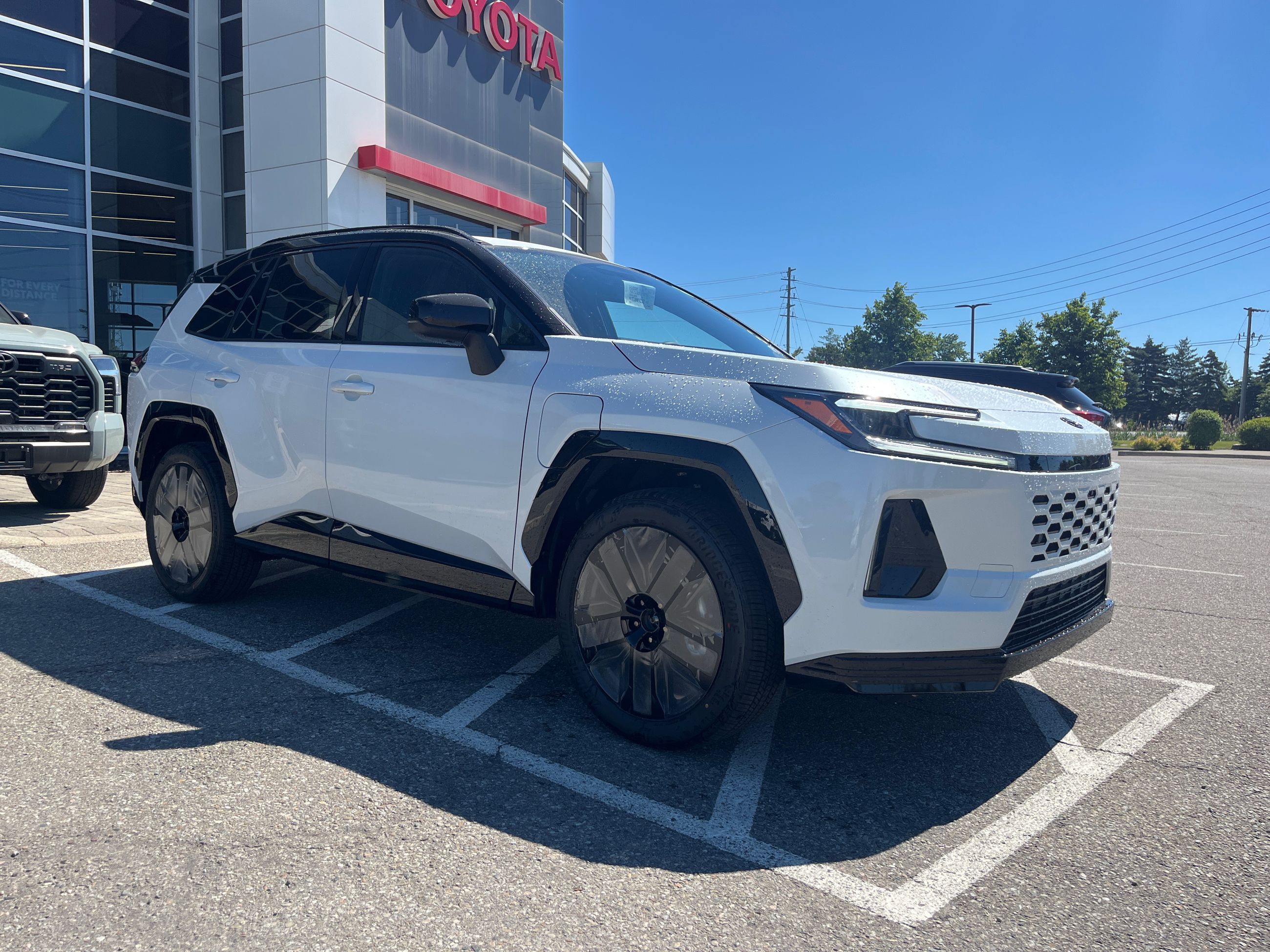Toyota RAV4 Plug-in Hybrid  2026 à Bolton, Ontario