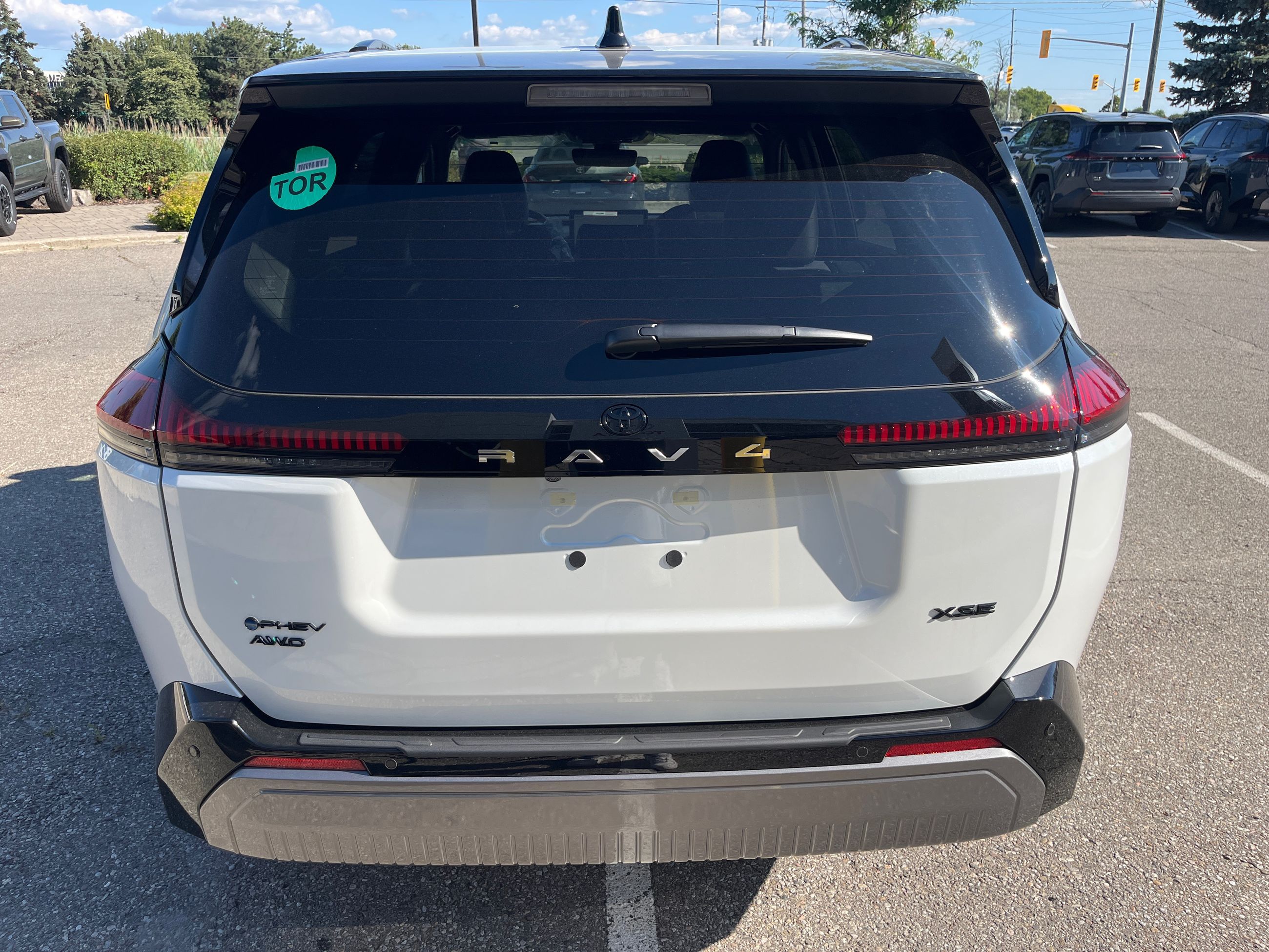 2026 Toyota RAV4 Plug-in Hybrid in Bolton, Ontario