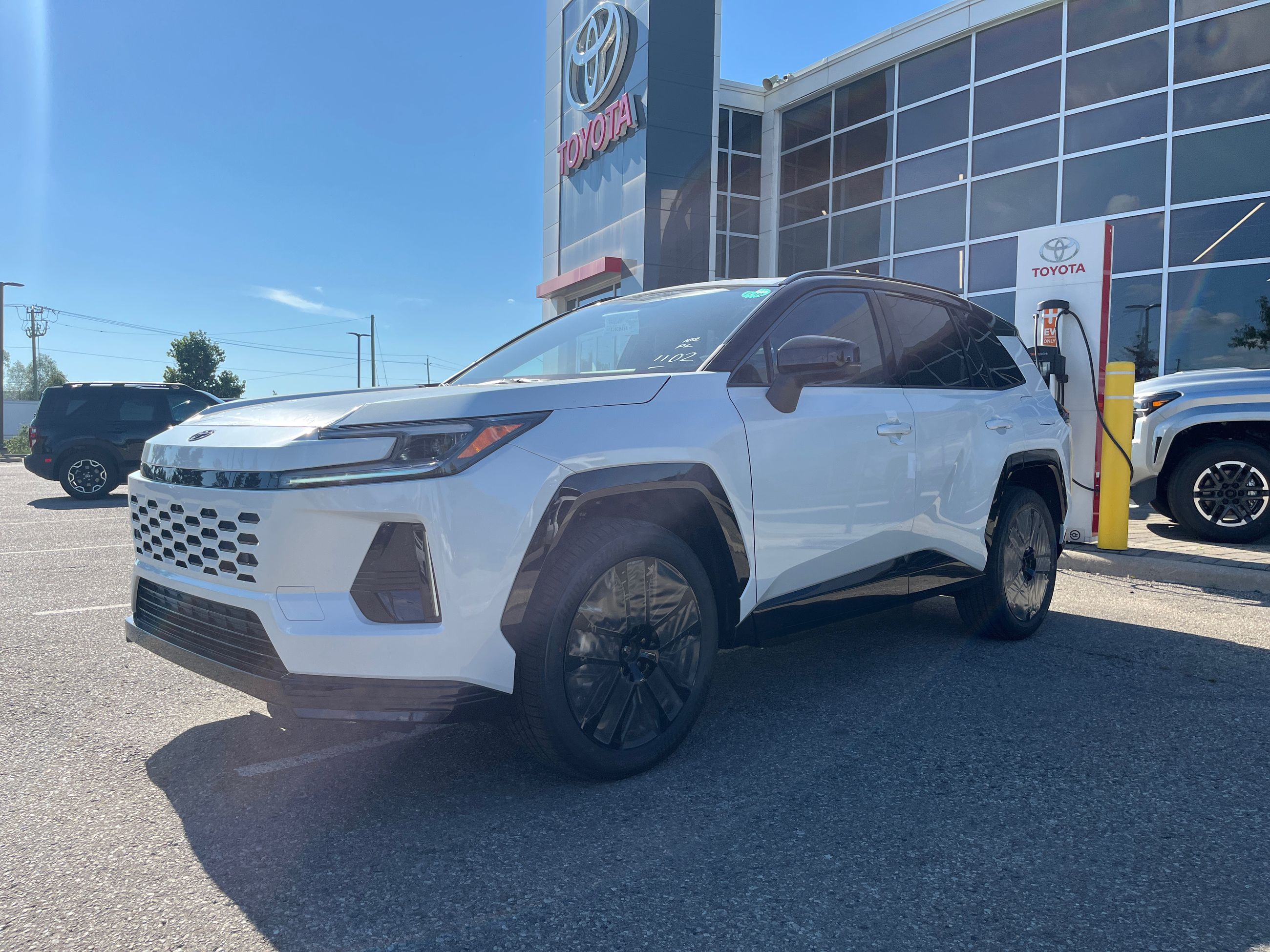 2026 Toyota RAV4 Plug-in Hybrid in Bolton, Ontario