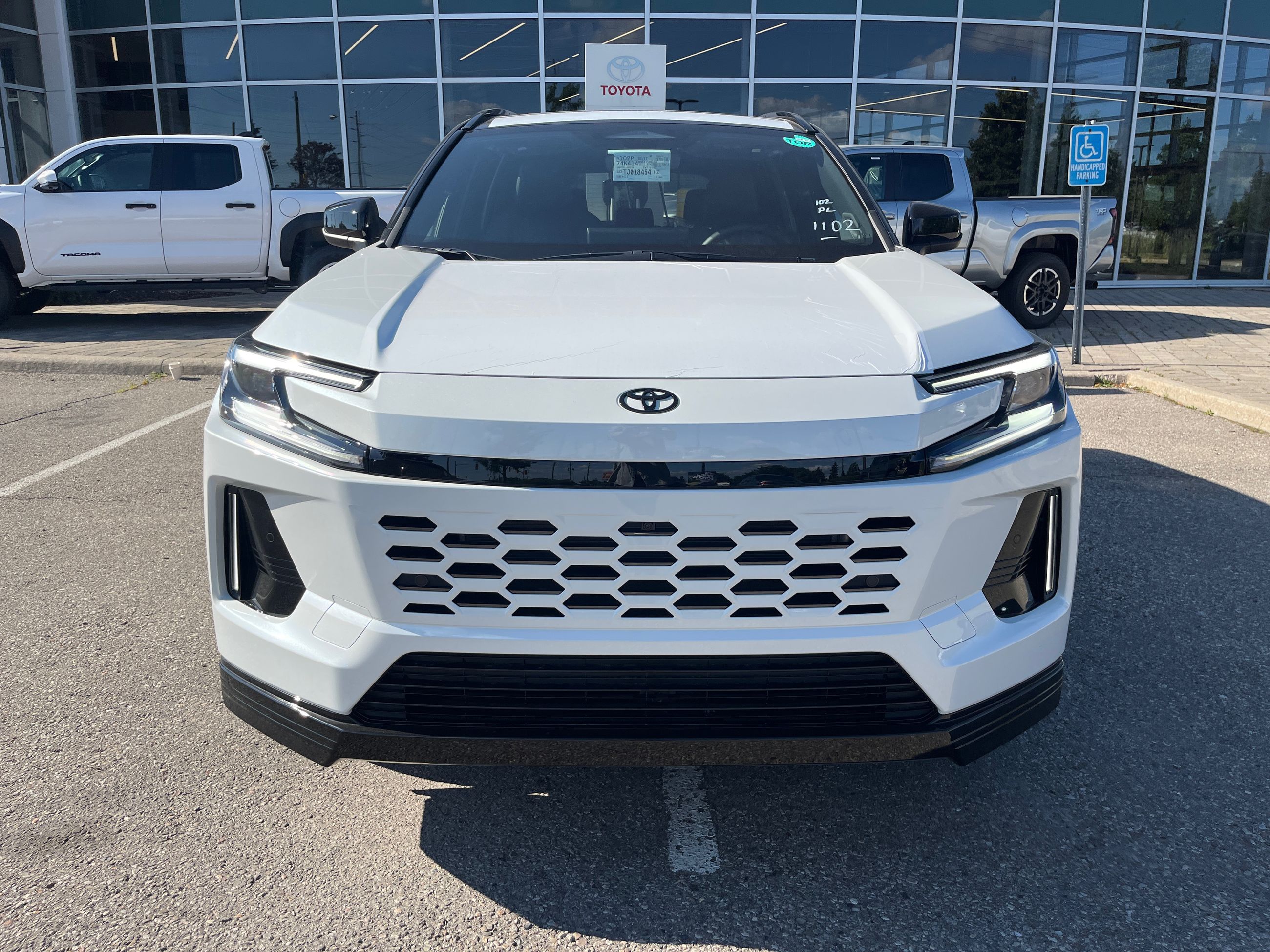 2026 Toyota RAV4 Plug-in Hybrid in Bolton, Ontario