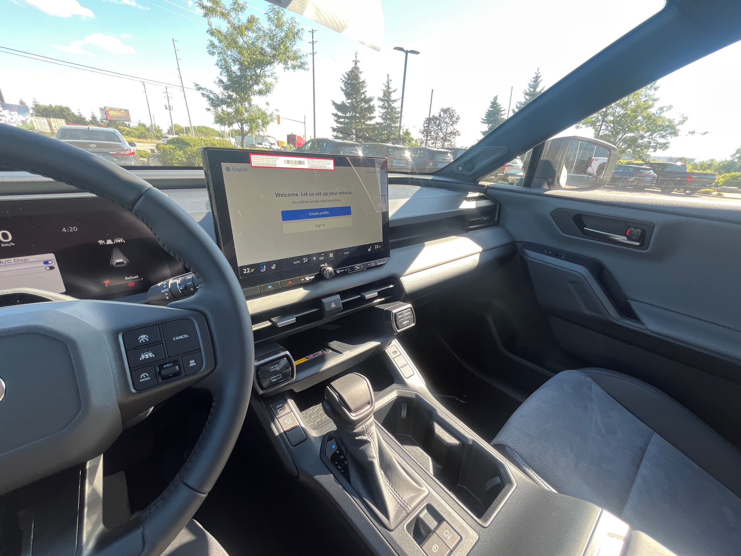 2026 Toyota RAV4 Plug-in Hybrid in Bolton, Ontario