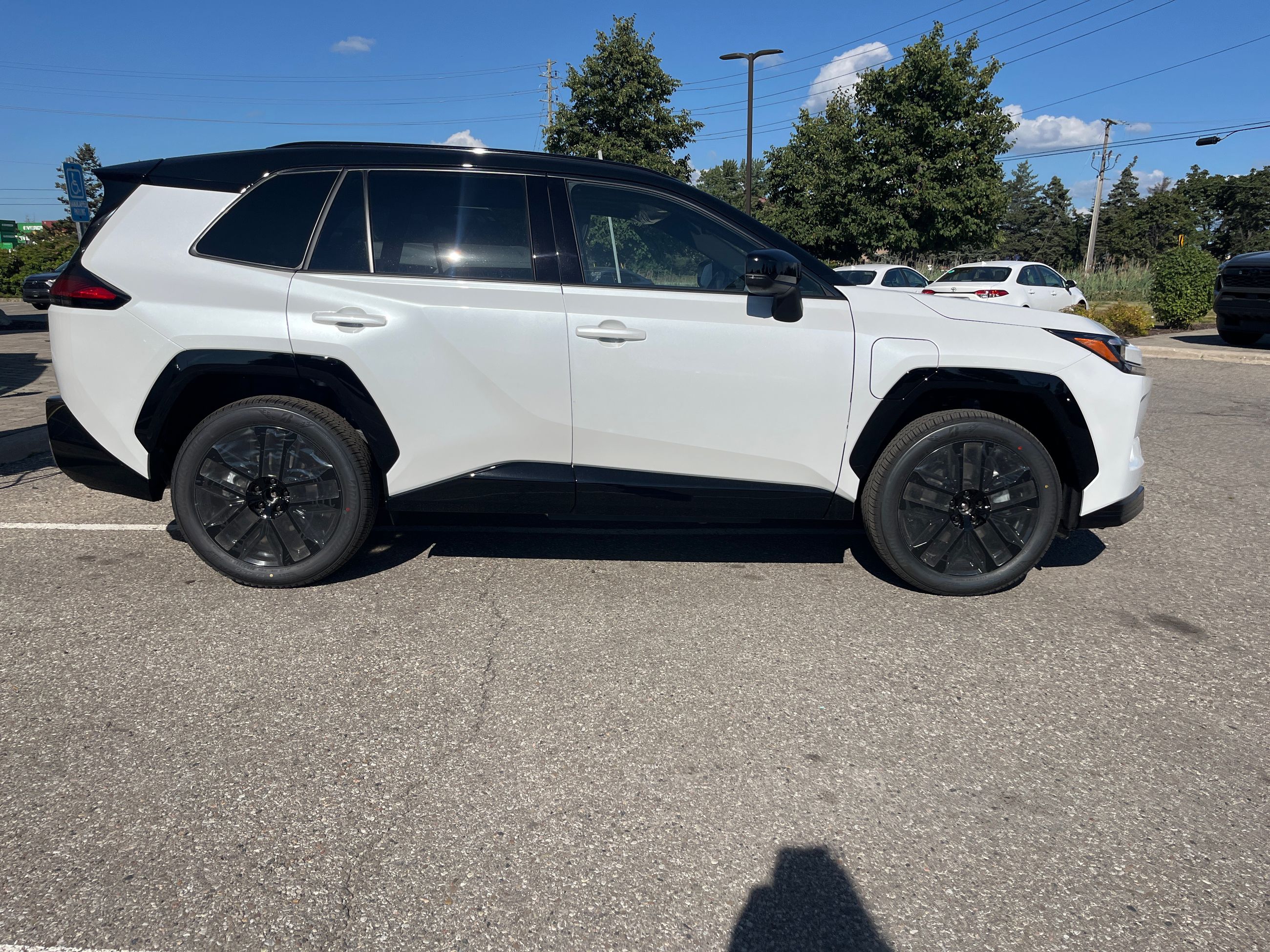 2026 Toyota RAV4 Plug-in Hybrid in Bolton, Ontario