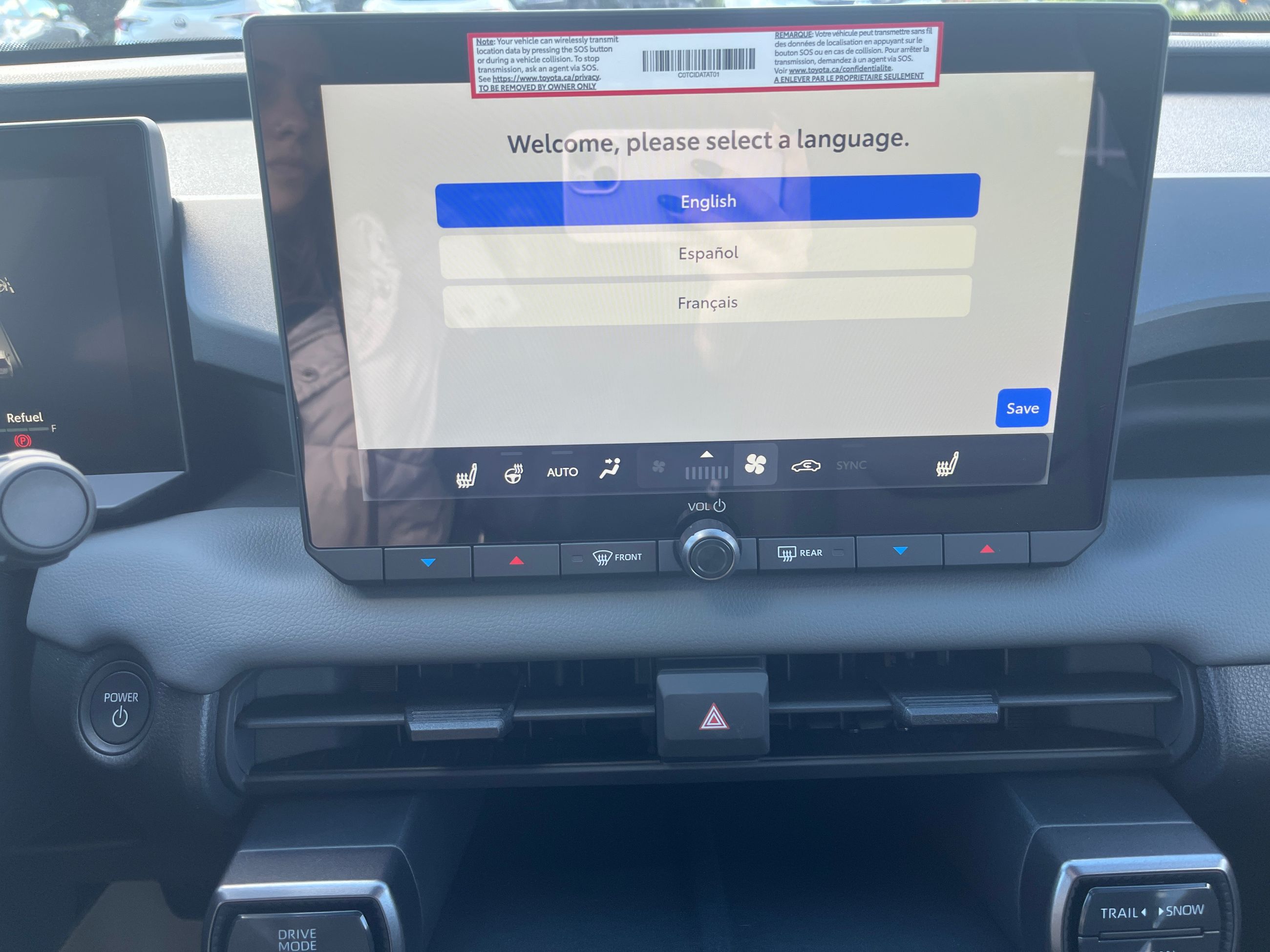 2026 Toyota RAV4 Plug-in Hybrid in Bolton, Ontario