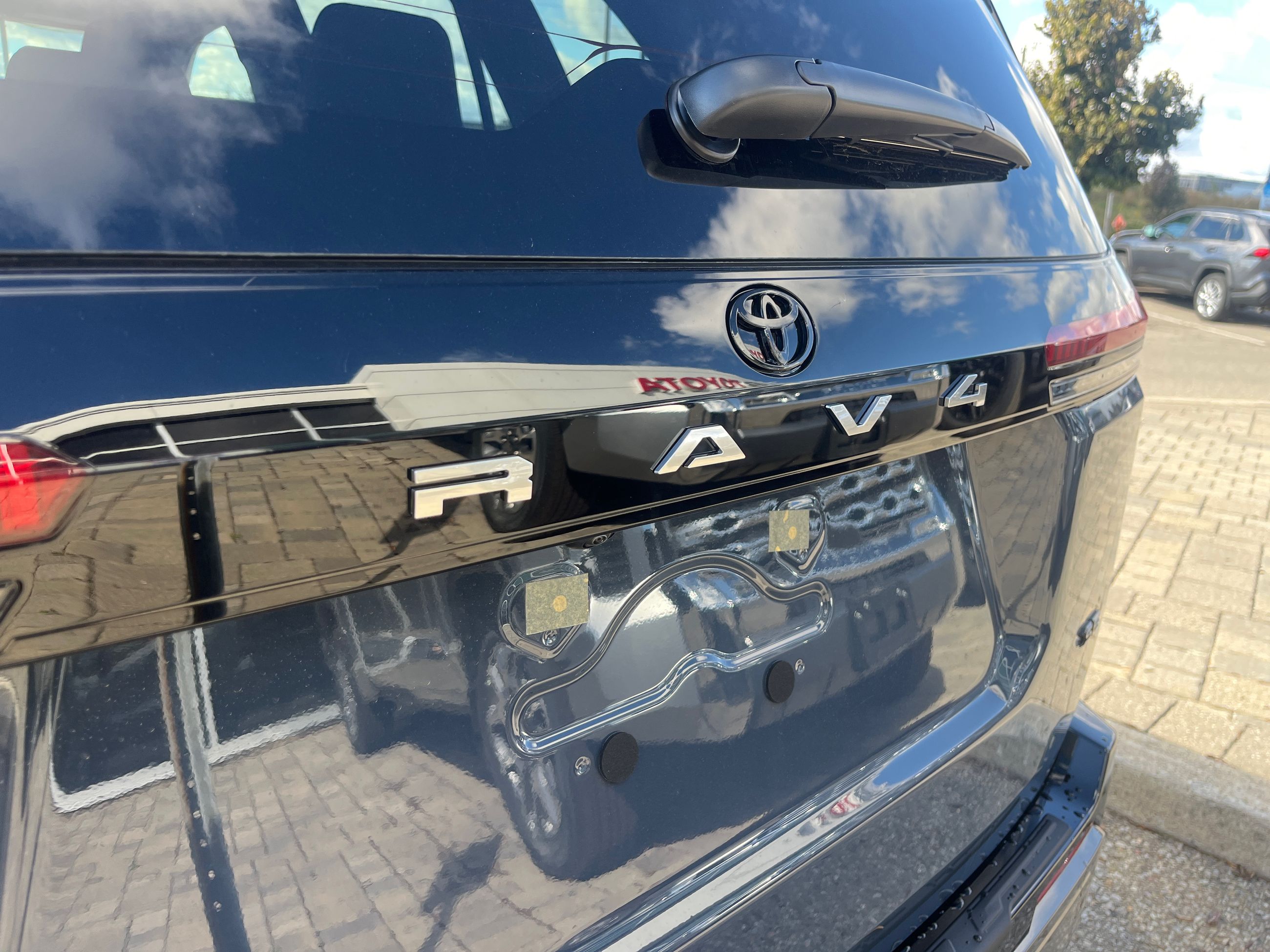 2026 Toyota RAV4 Plug-in Hybrid in Bolton, Ontario