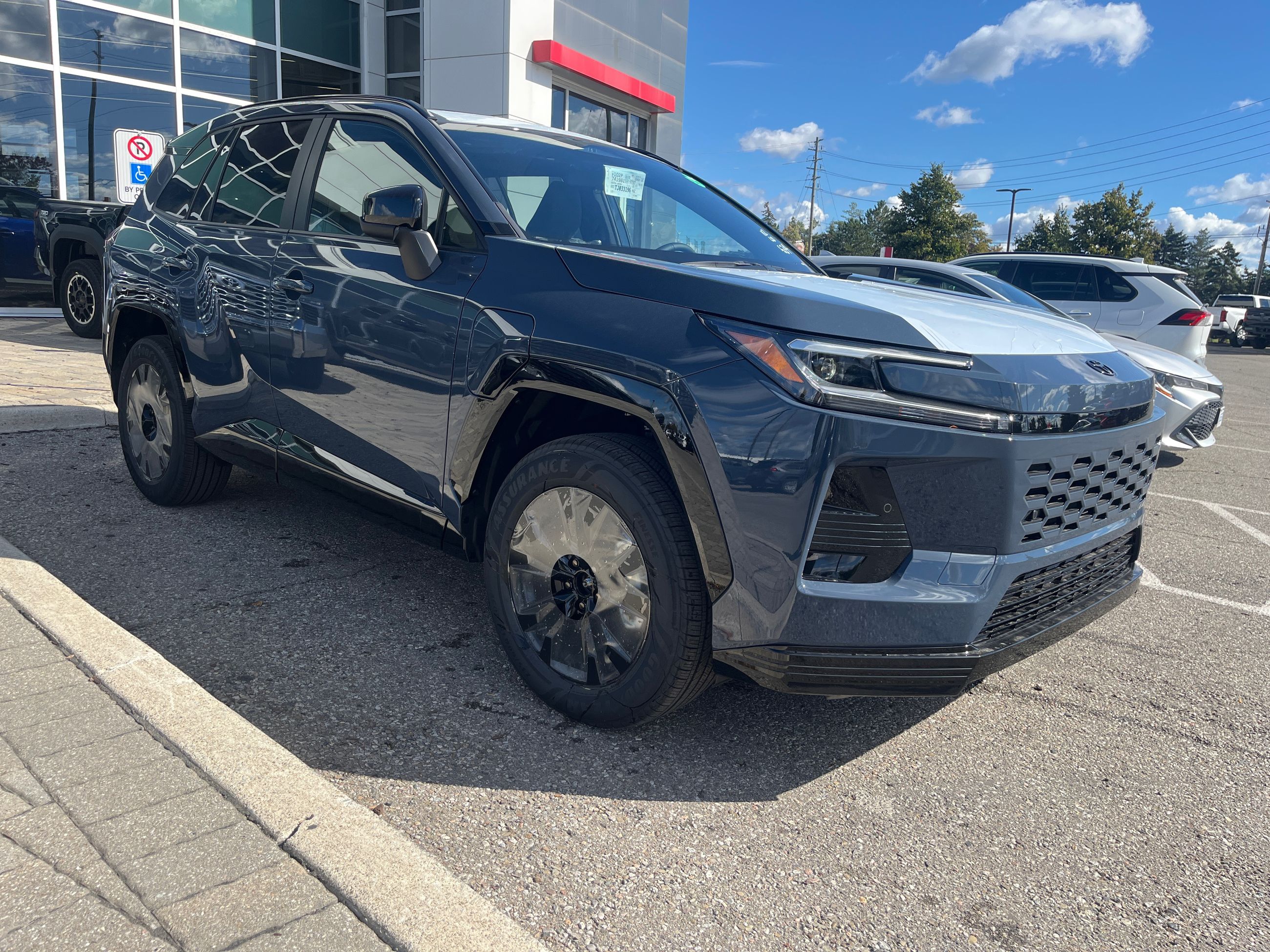 2026 Toyota RAV4 Plug-in Hybrid in Bolton, Ontario