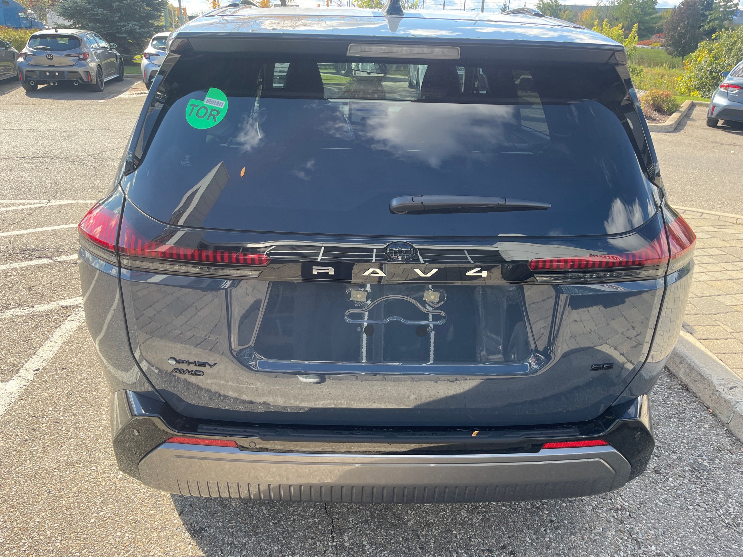 2026 Toyota RAV4 Plug-in Hybrid in Bolton, Ontario