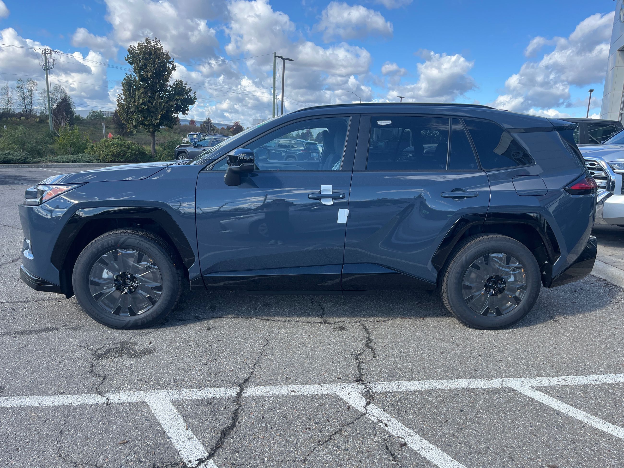 2026 Toyota RAV4 Plug-in Hybrid in Bolton, Ontario