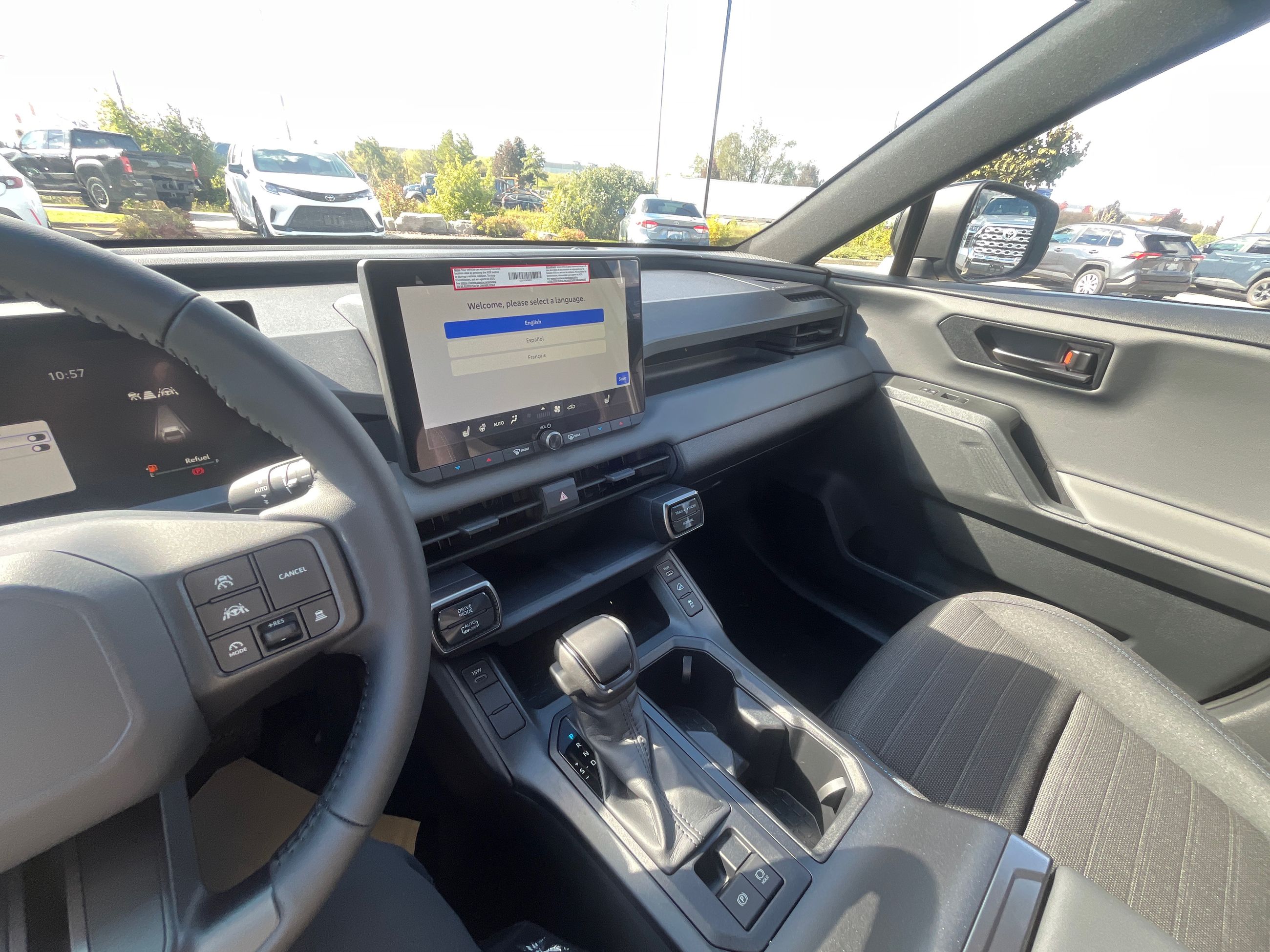 2026 Toyota RAV4 Plug-in Hybrid in Bolton, Ontario