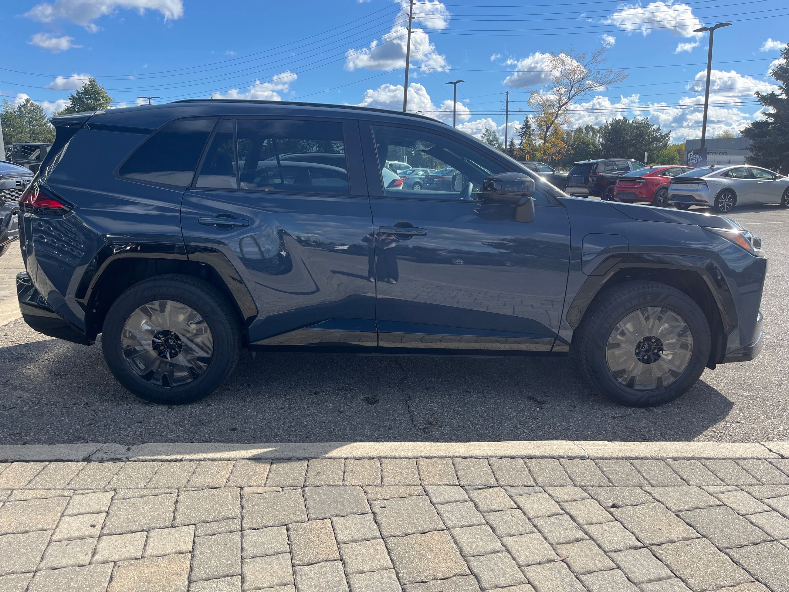 2026 Toyota RAV4 Plug-in Hybrid in Bolton, Ontario