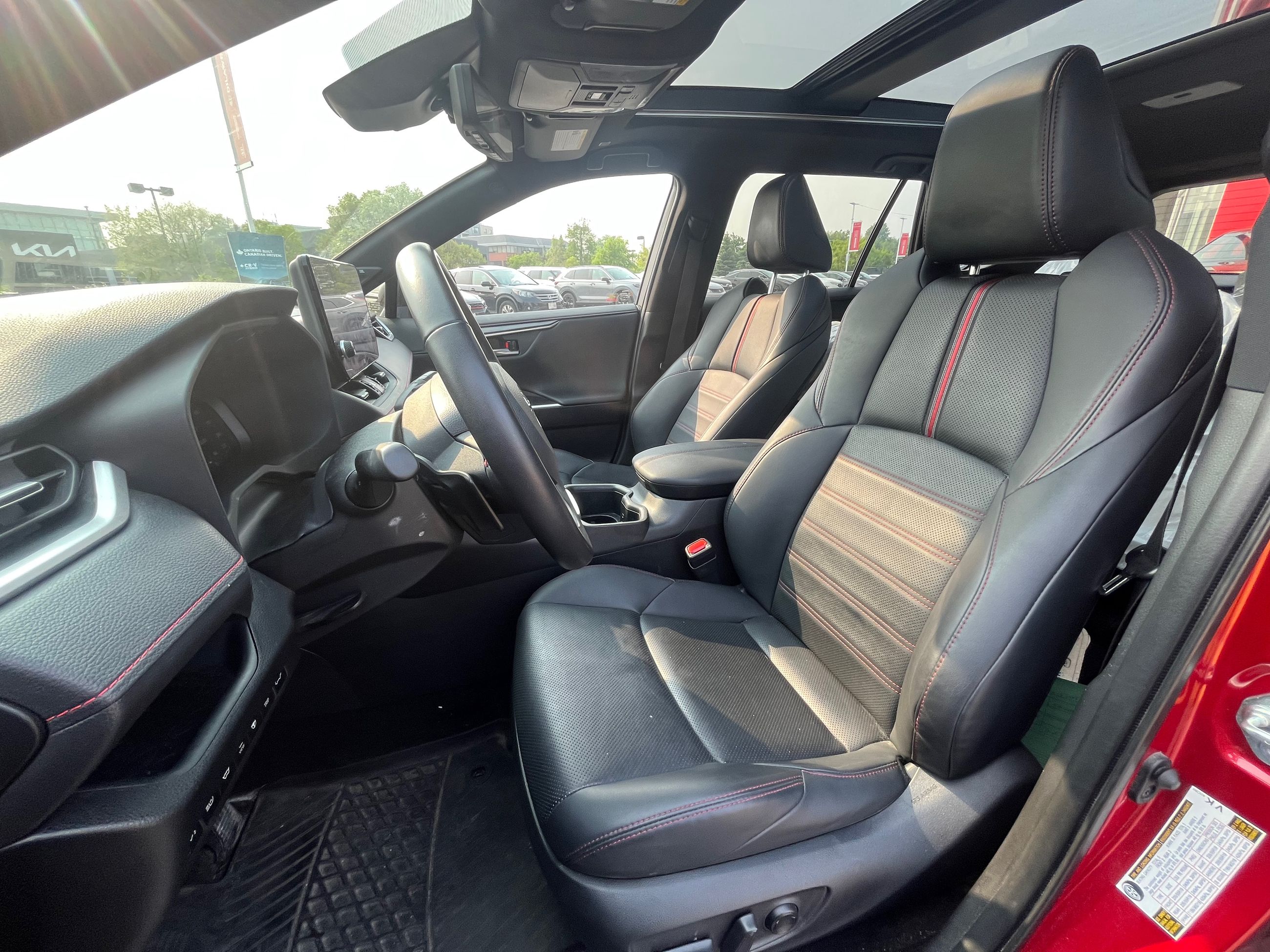 2023 Toyota RAV4 Prime in Markham, Ontario