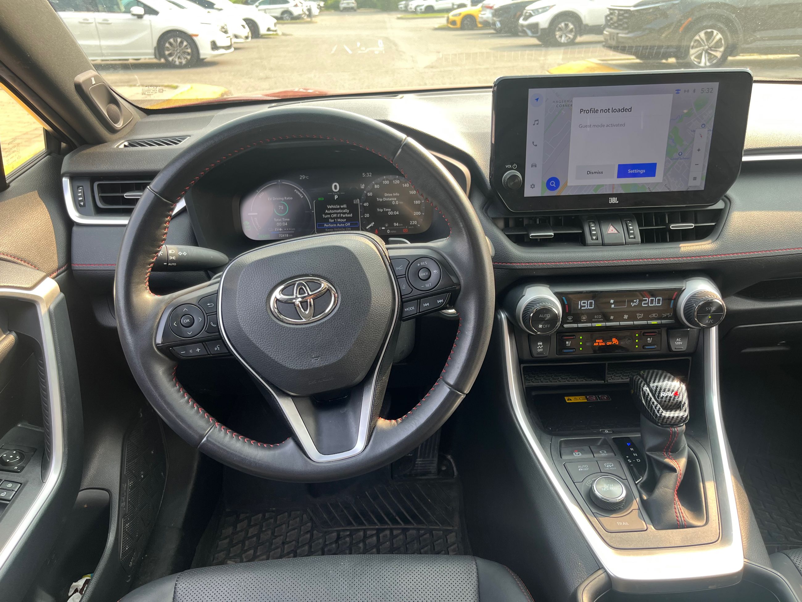 2023 Toyota RAV4 Prime in Markham, Ontario