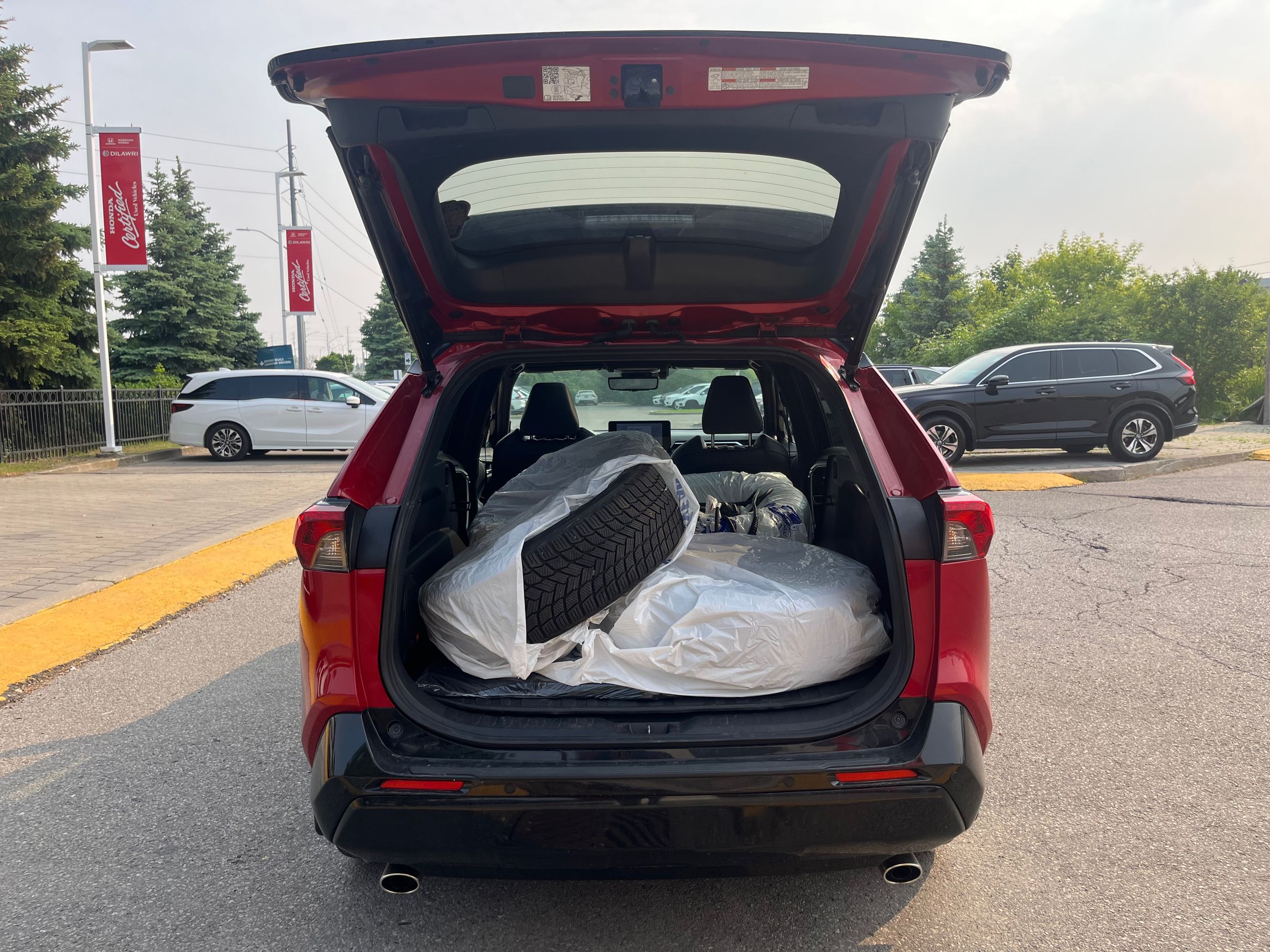 2023 Toyota RAV4 Prime in Markham, Ontario