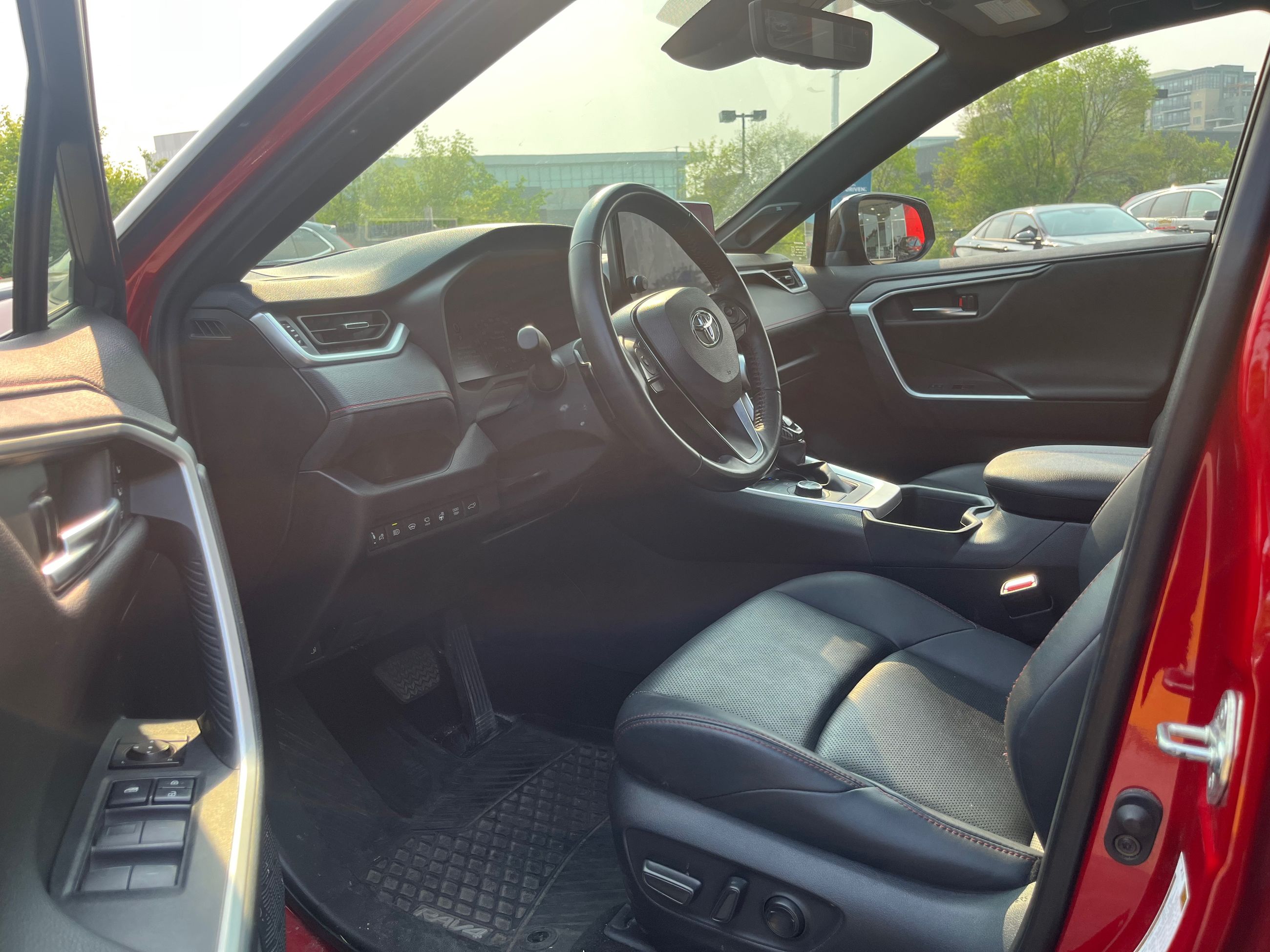 2023 Toyota RAV4 Prime in Markham, Ontario