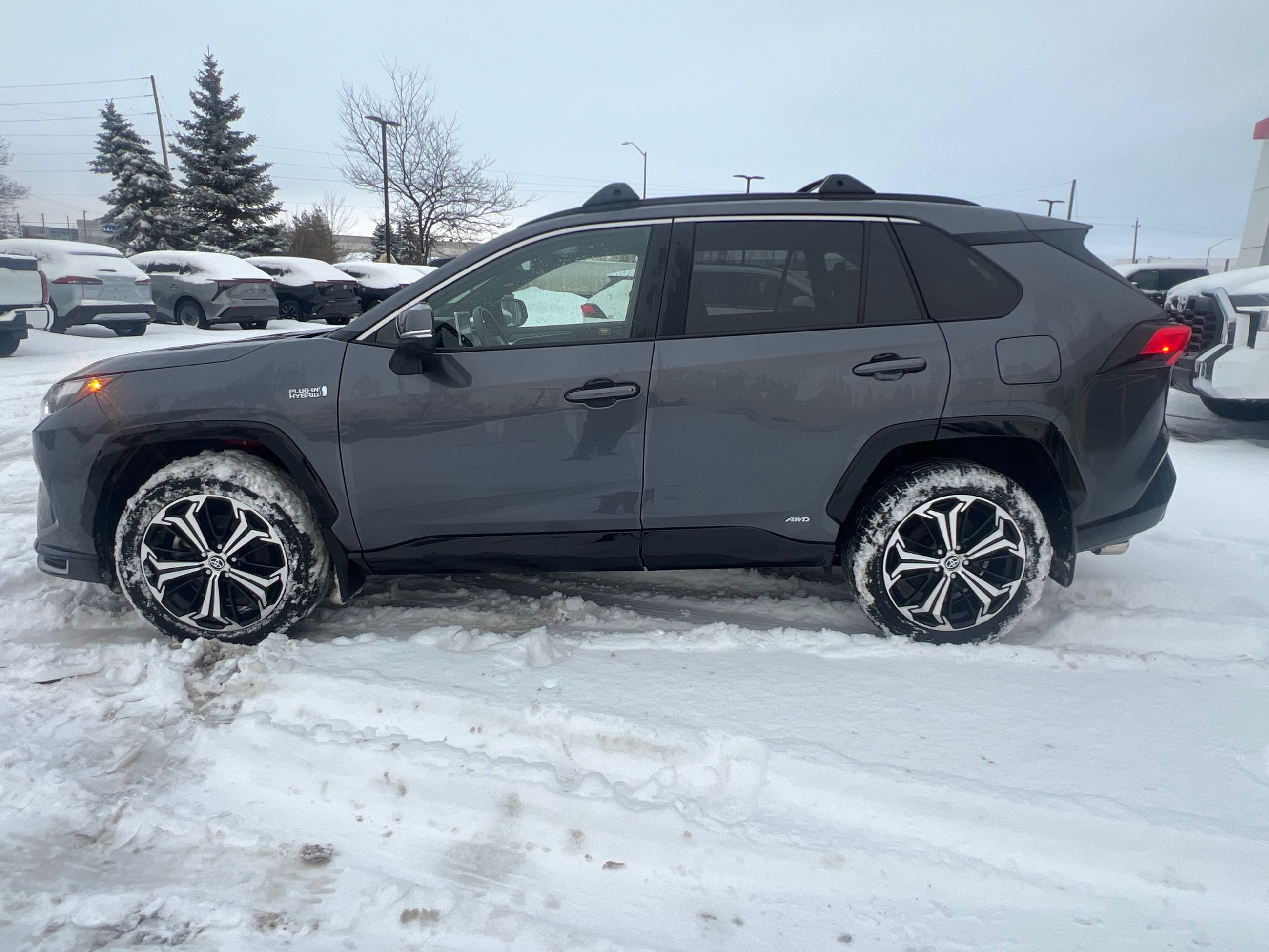 2023 Toyota RAV4 Prime