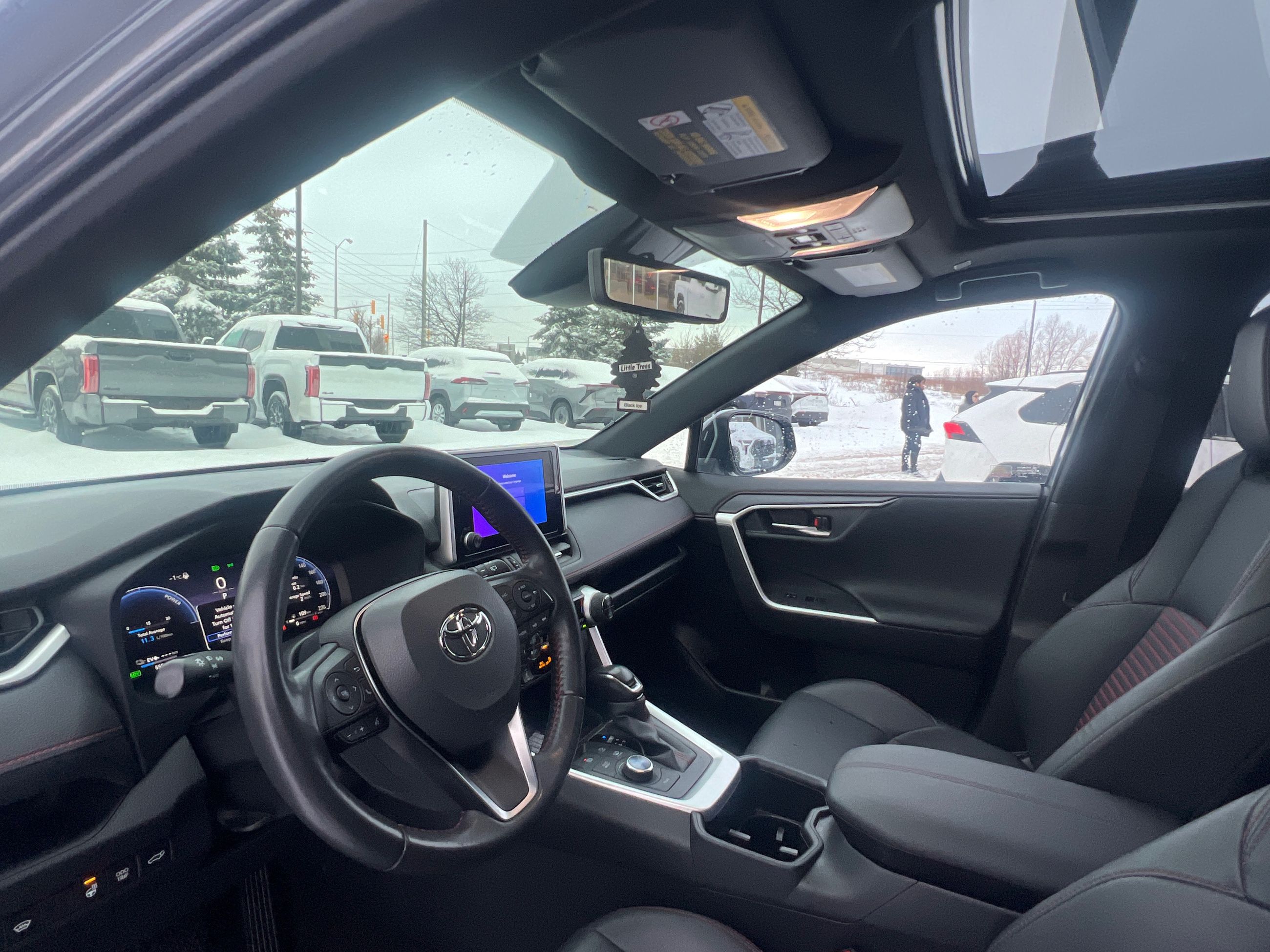 2023 Toyota RAV4 Prime