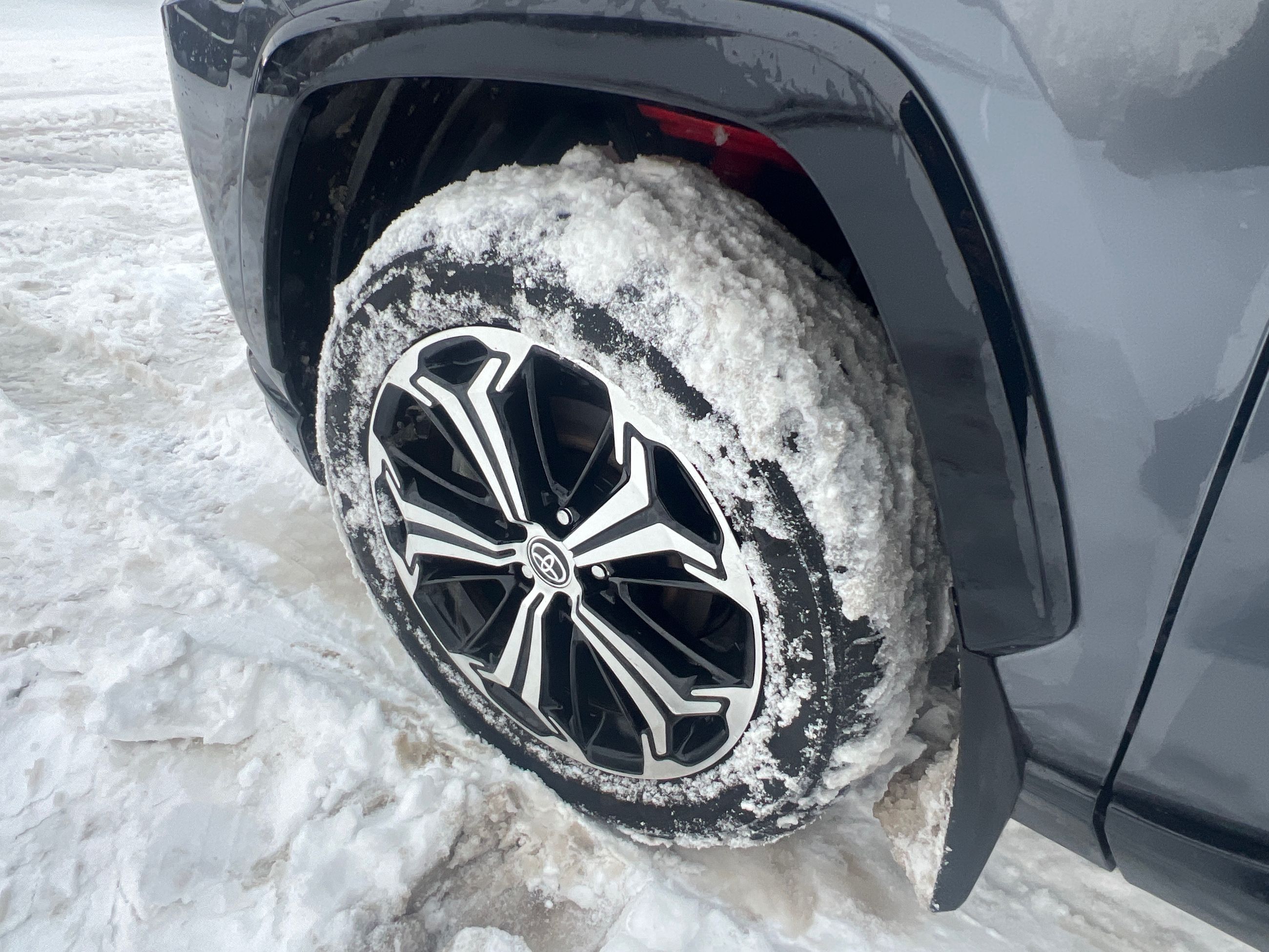 2023 Toyota RAV4 Prime