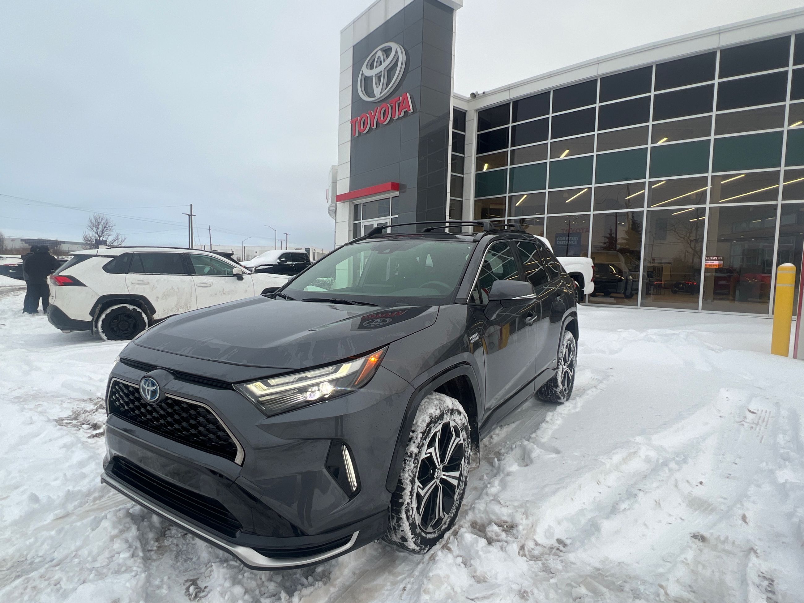 2023 Toyota RAV4 Prime