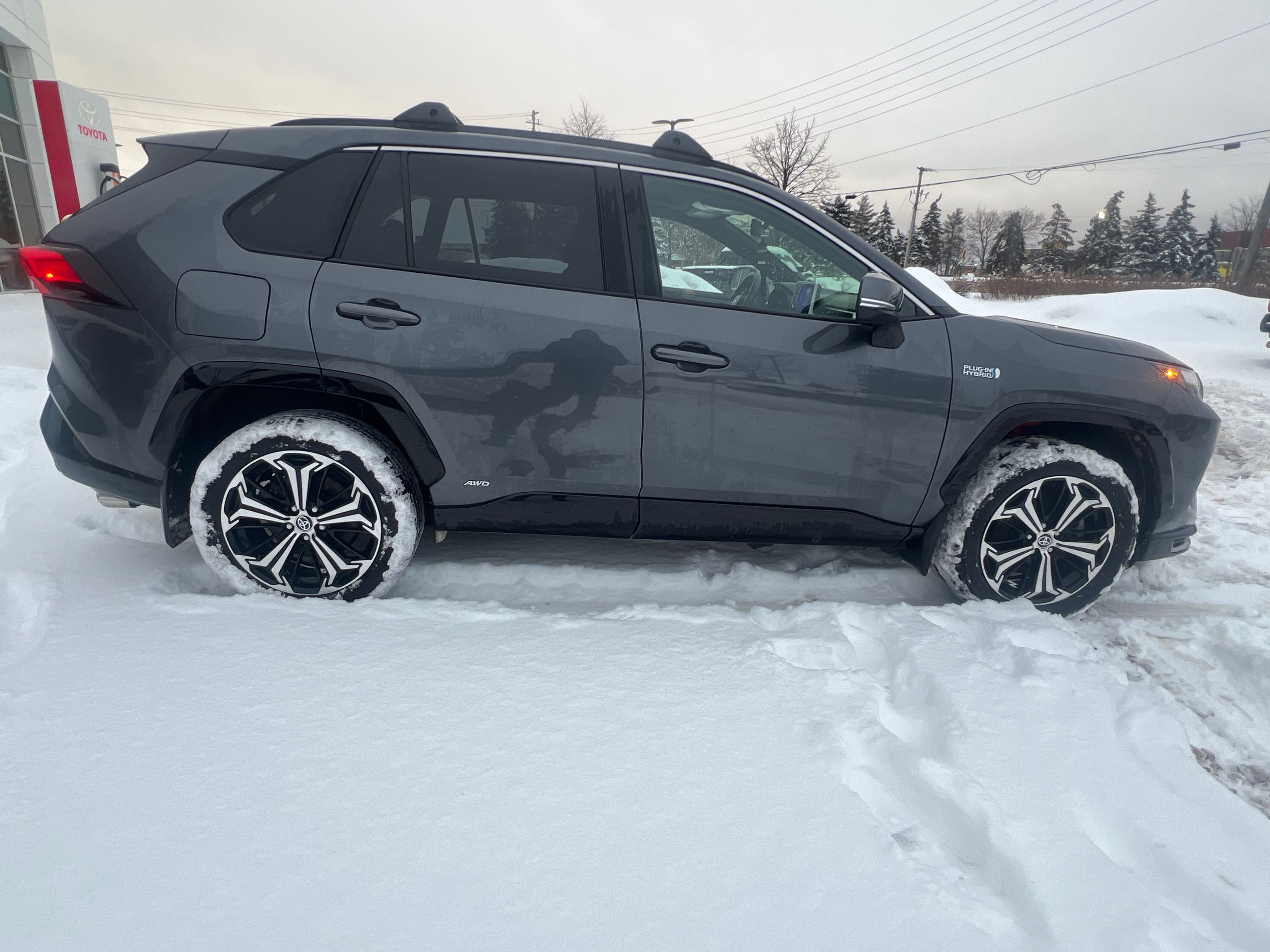 2023 Toyota RAV4 Prime
