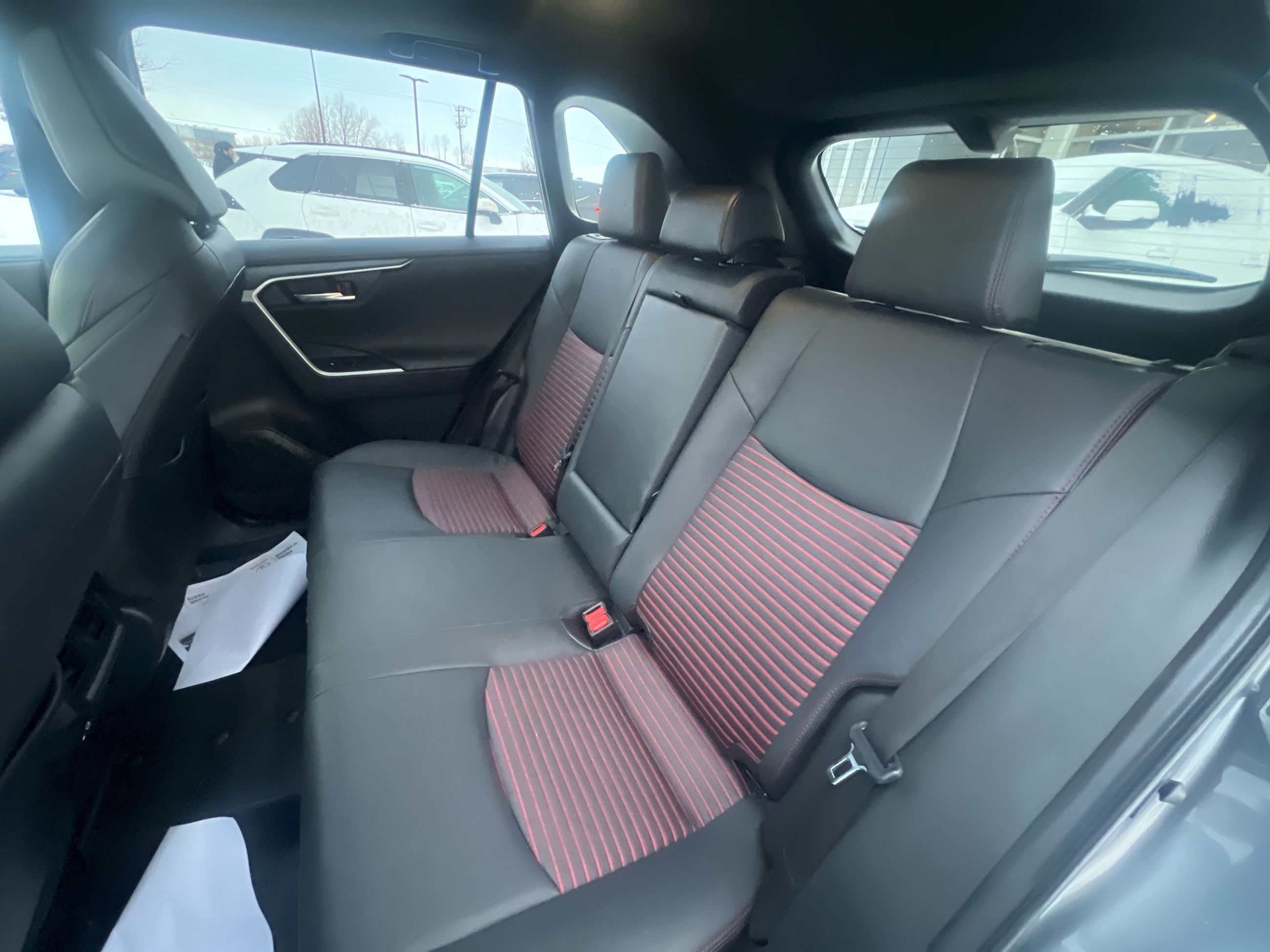 2023 Toyota RAV4 Prime