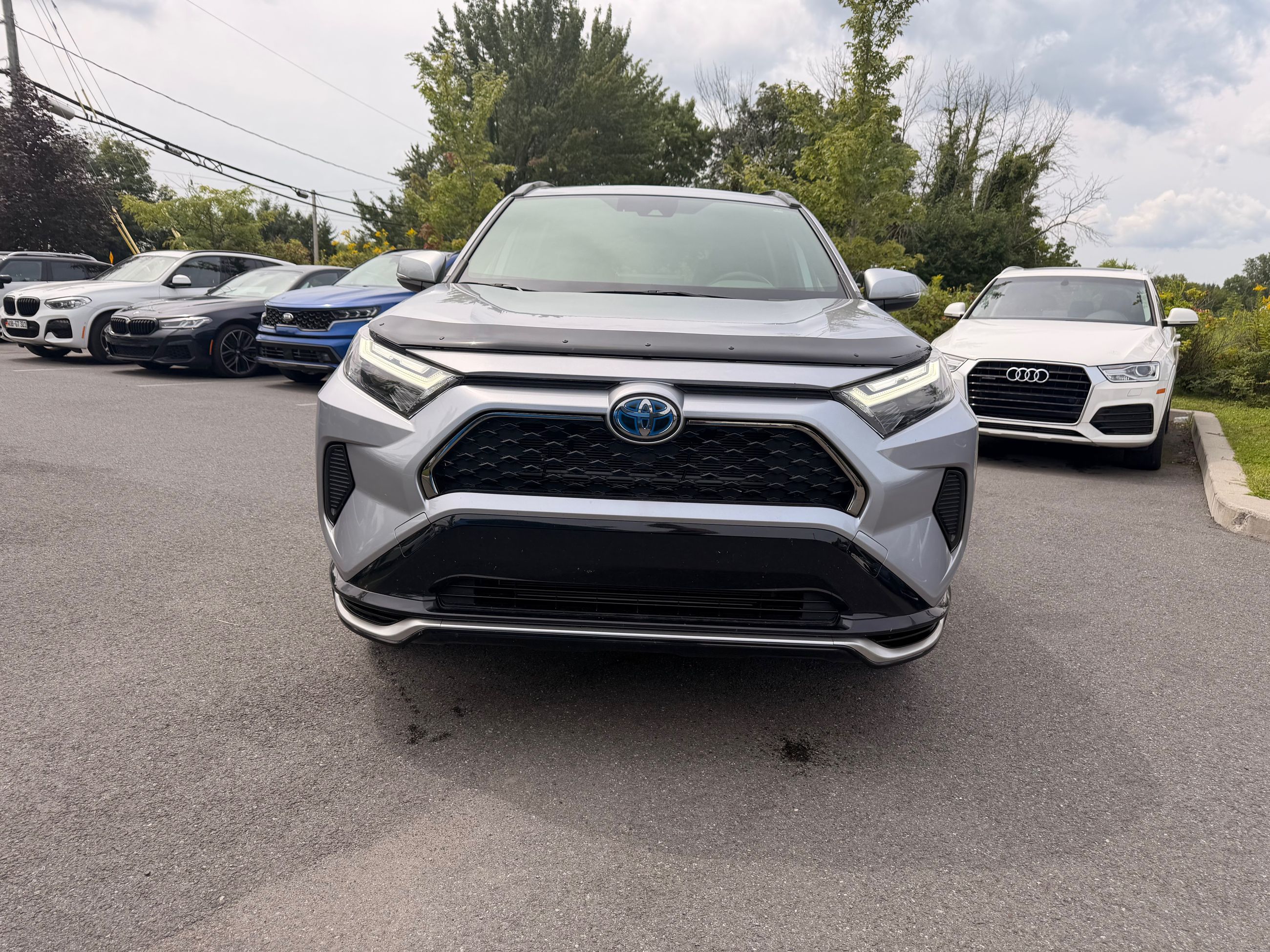 Toyota RAV4 Prime  2023 à Saint-Bruno-de-Montarville, Québec