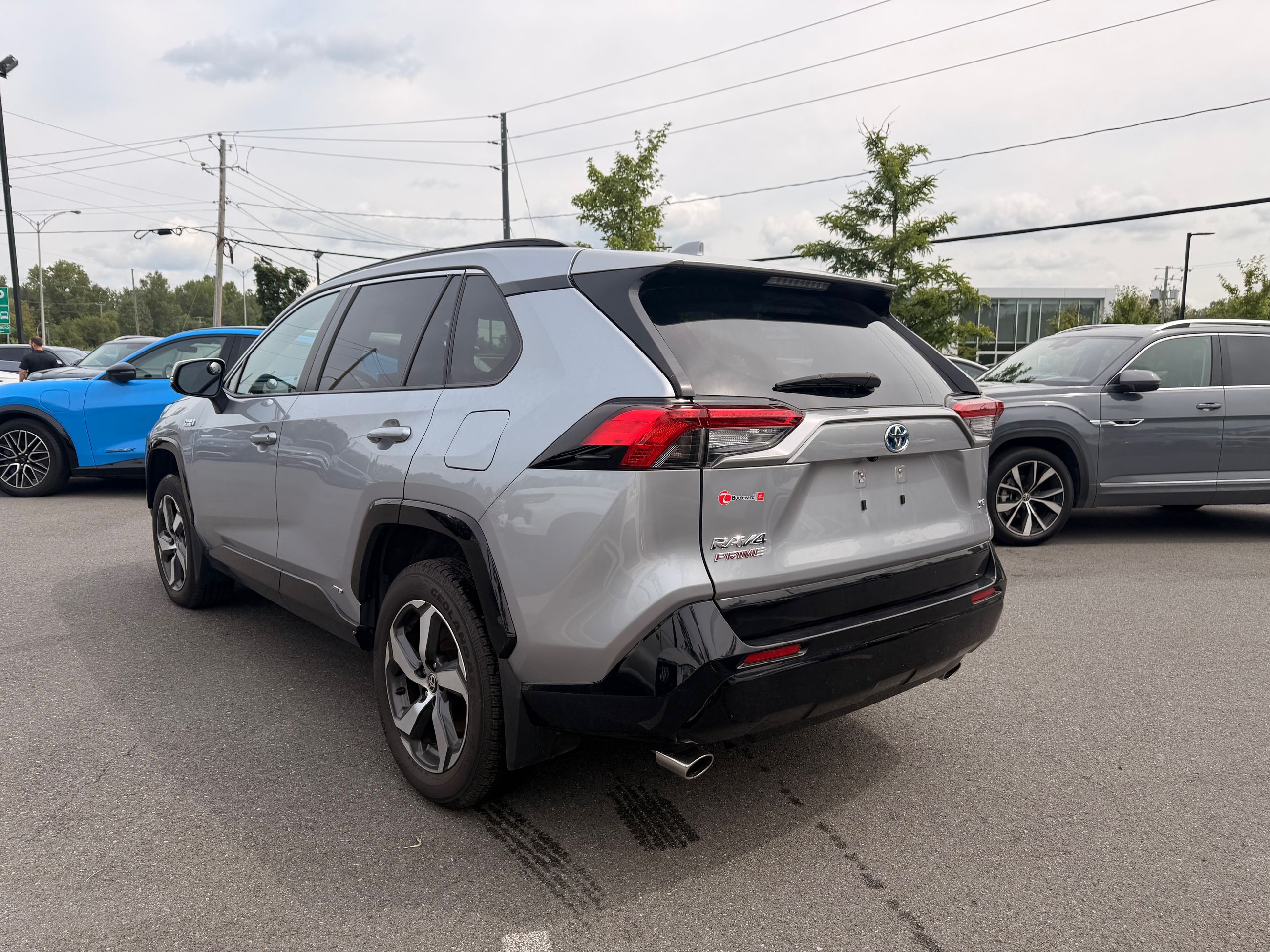 Toyota RAV4 Prime  2023 à Saint-Bruno-de-Montarville, Québec