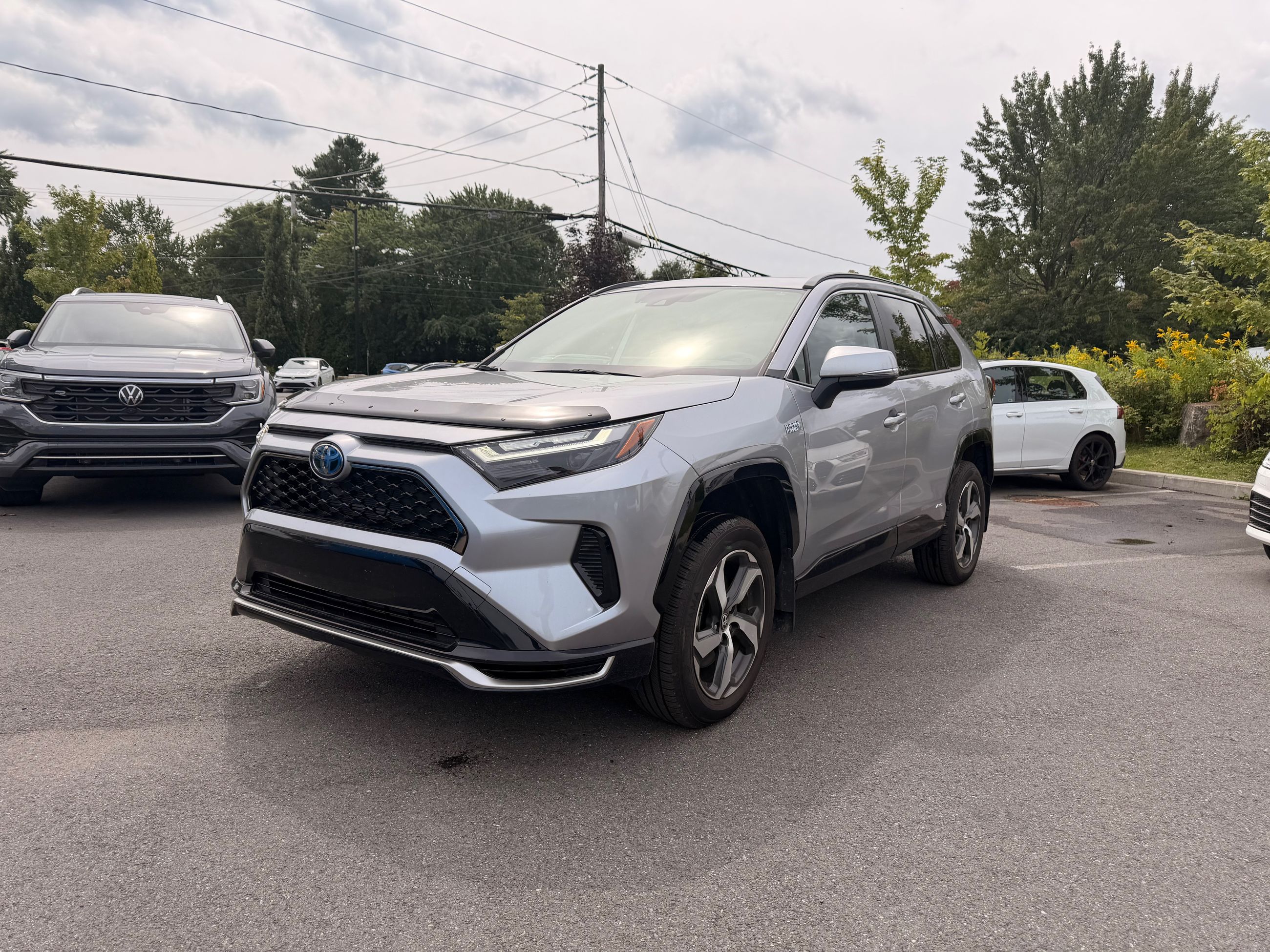 Toyota RAV4 Prime  2023 à Saint-Bruno-de-Montarville, Québec
