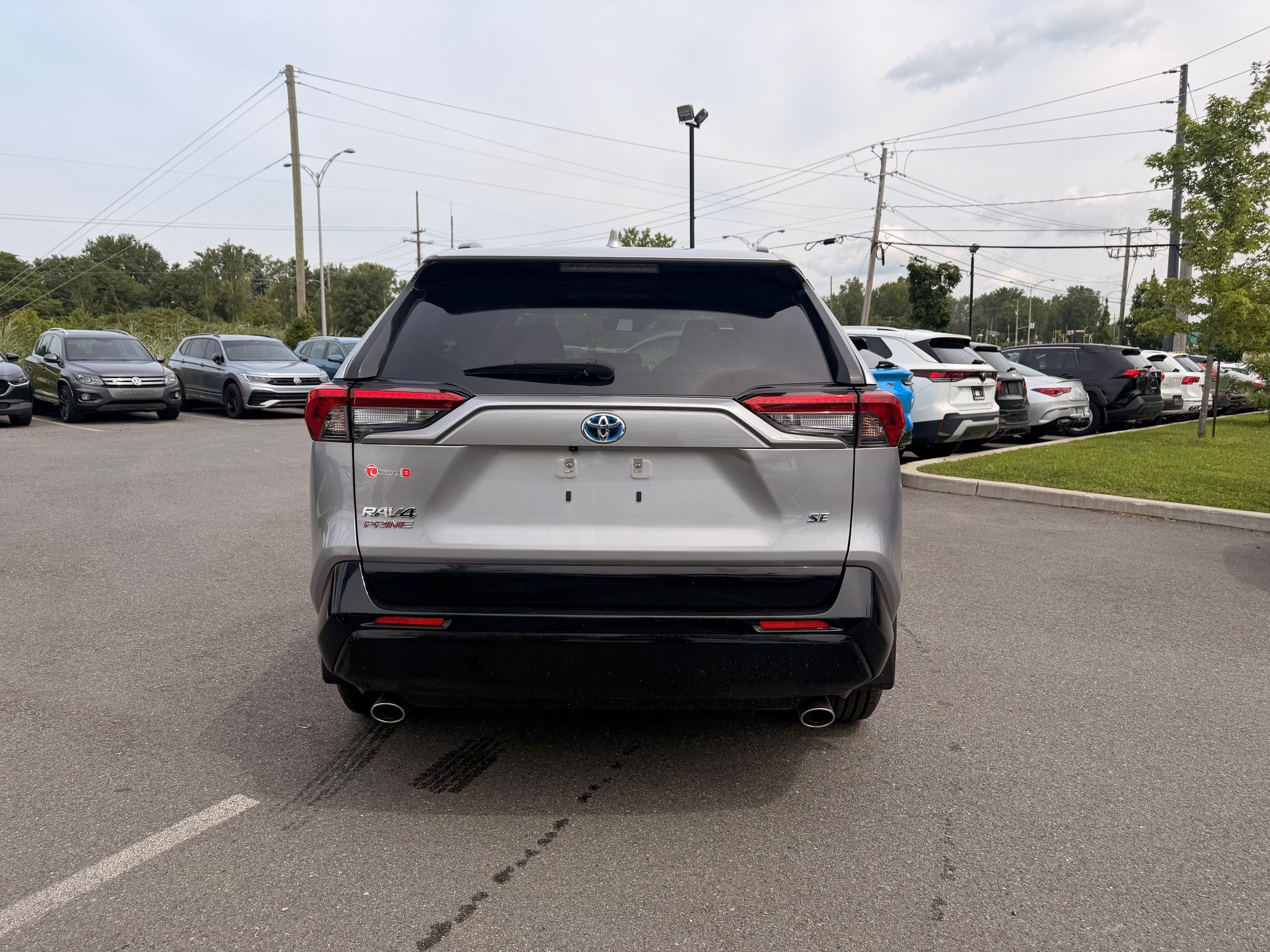 Toyota RAV4 Prime  2023 à Saint-Bruno-de-Montarville, Québec