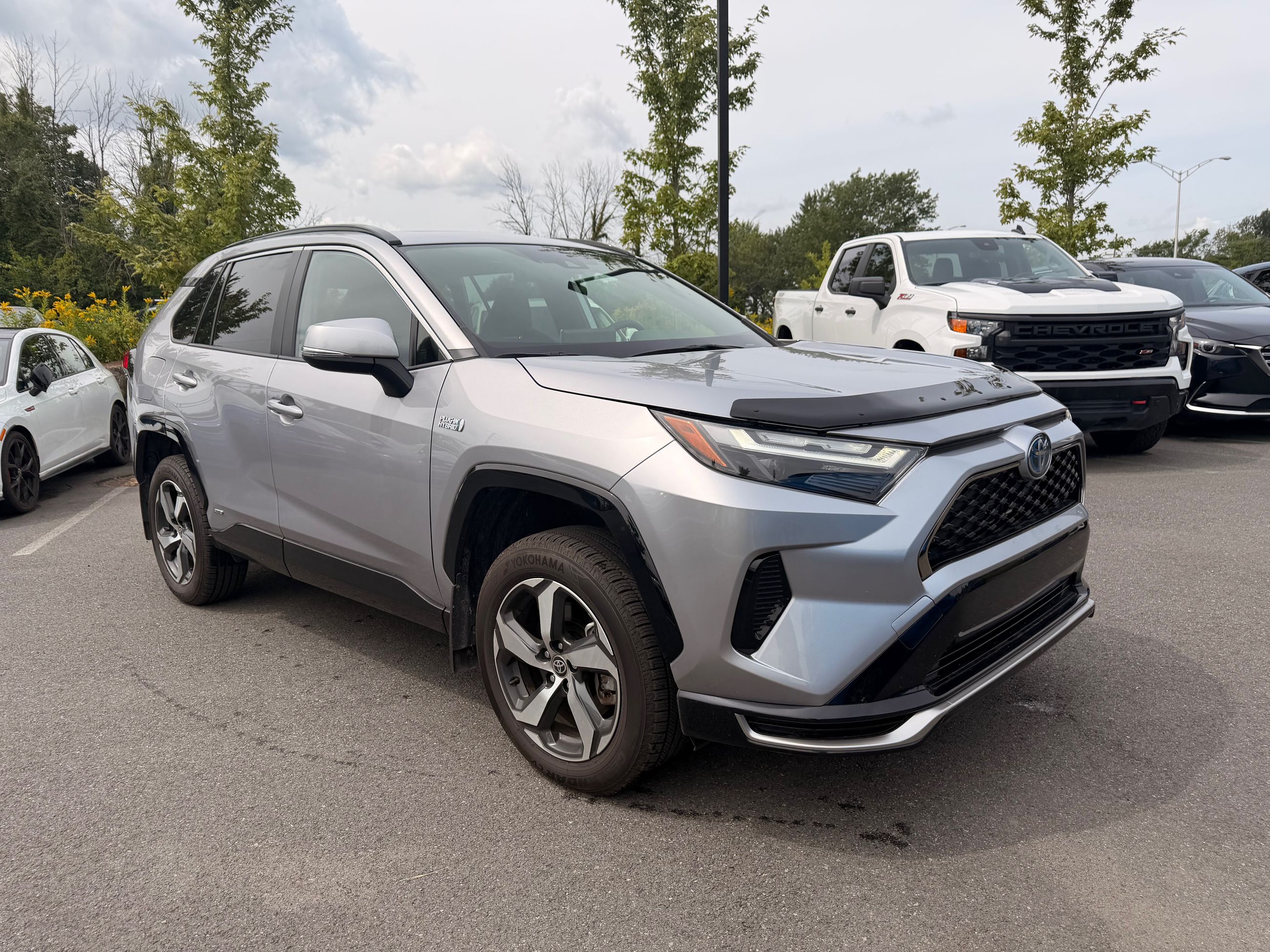 Toyota RAV4 Prime  2023 à Saint-Bruno-de-Montarville, Québec
