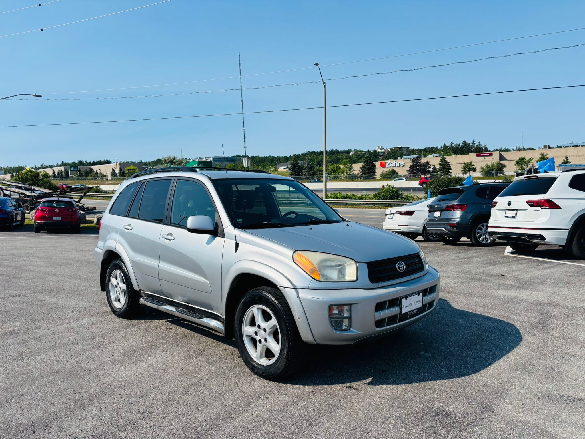 Toyota RAV4  2002 à Barrie, Ontario