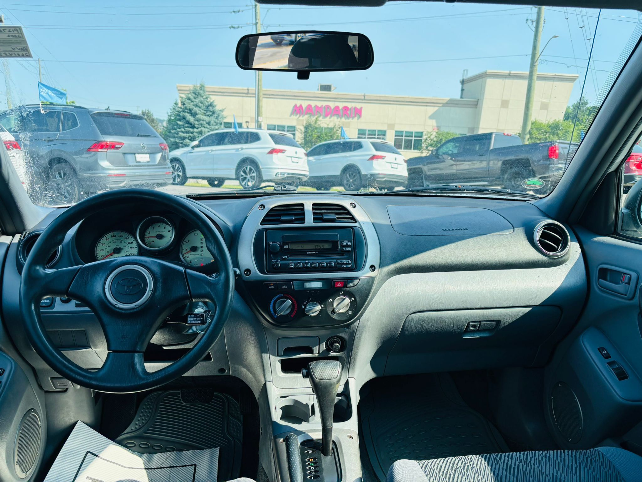 Toyota RAV4  2002 à Barrie, Ontario