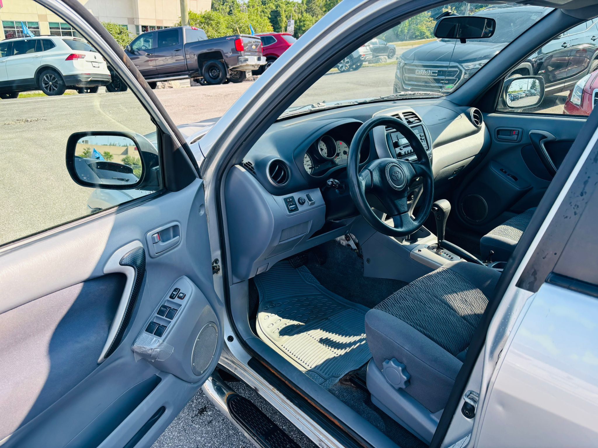Toyota RAV4  2002 à Barrie, Ontario
