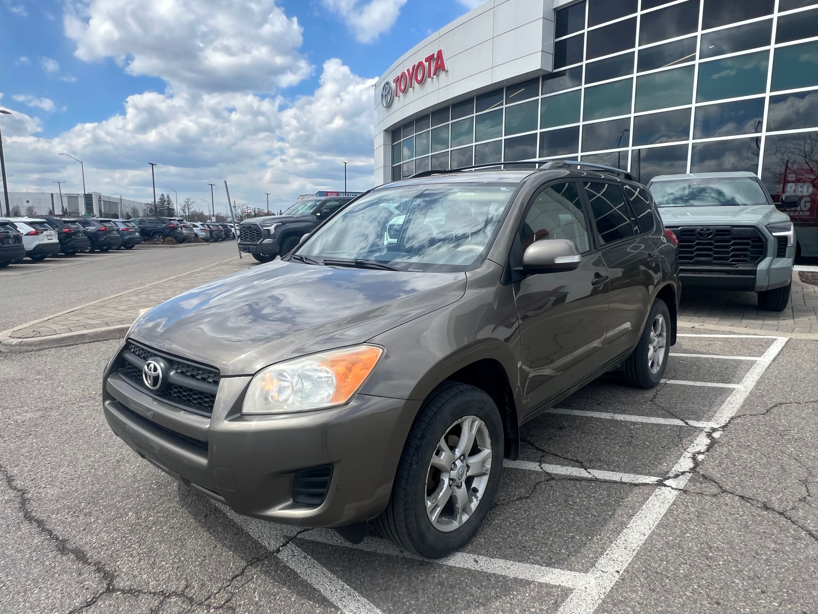 Toyota RAV4  2009 à Bolton, Ontario