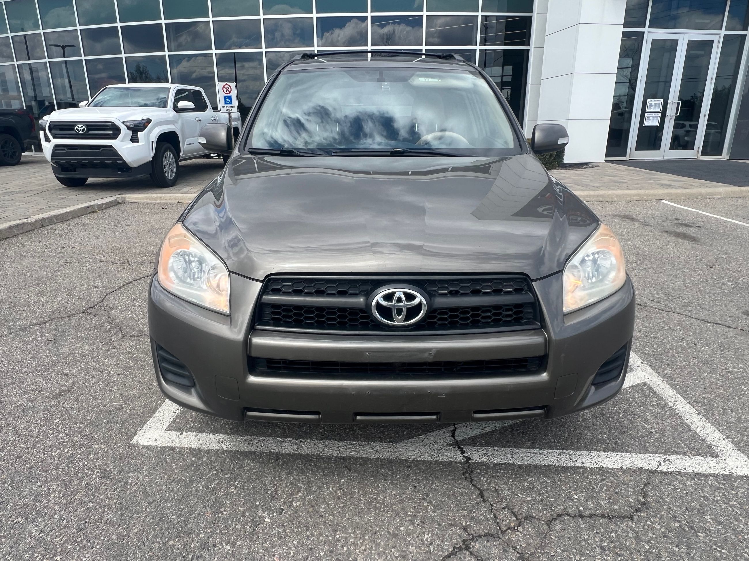 Toyota RAV4  2009 à Bolton, Ontario