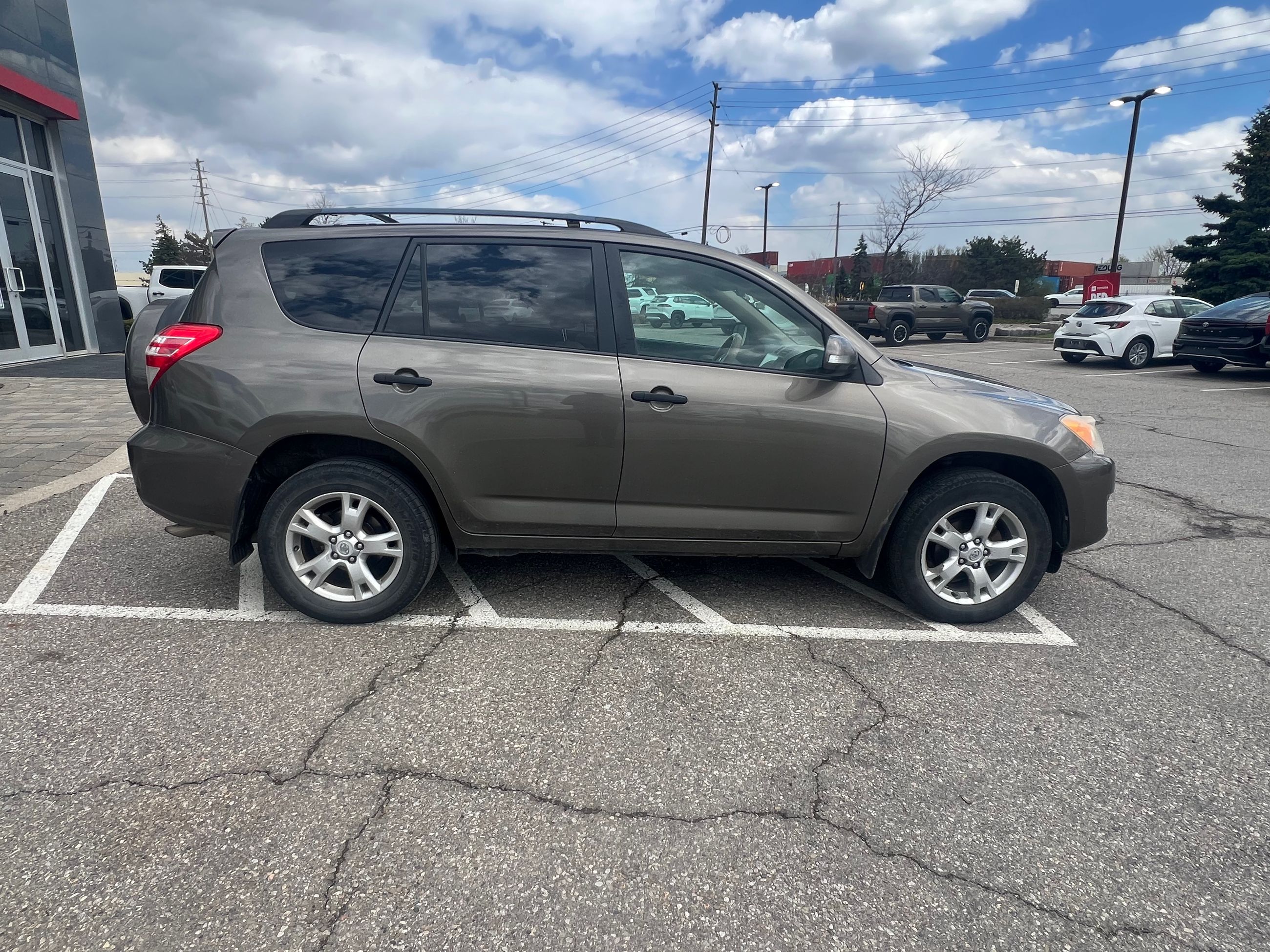 Toyota RAV4  2009 à Bolton, Ontario