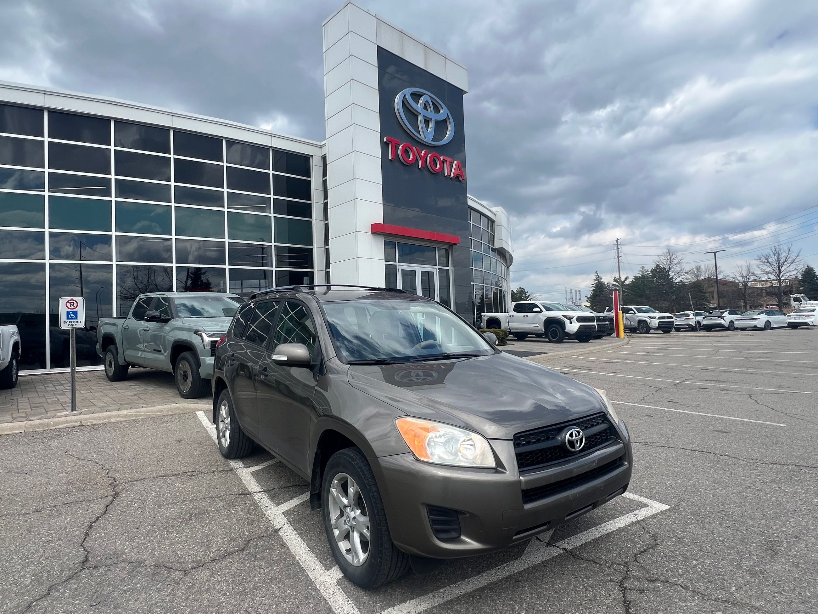 Toyota RAV4  2009 à Bolton, Ontario