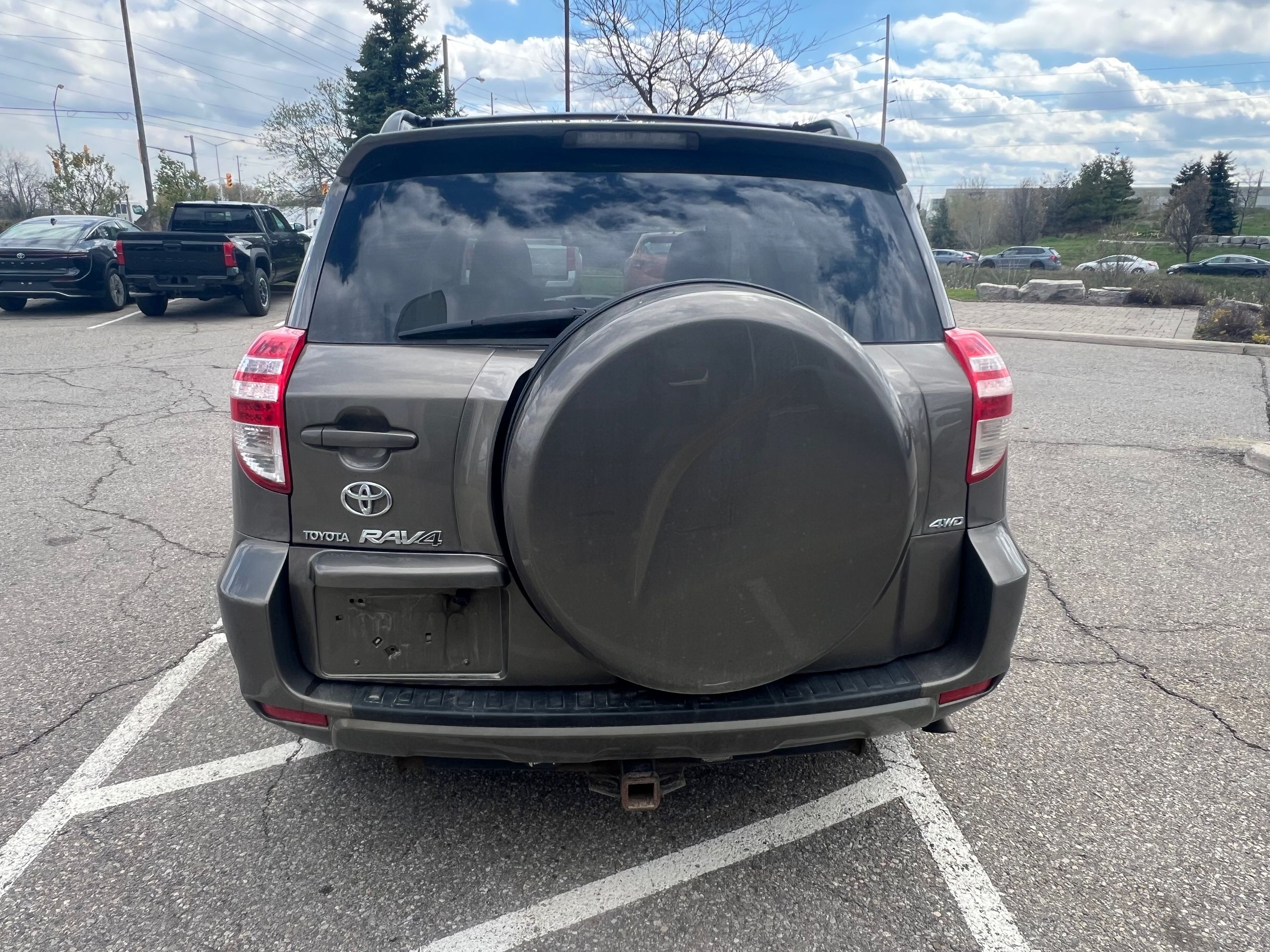 Toyota RAV4  2009 à Bolton, Ontario