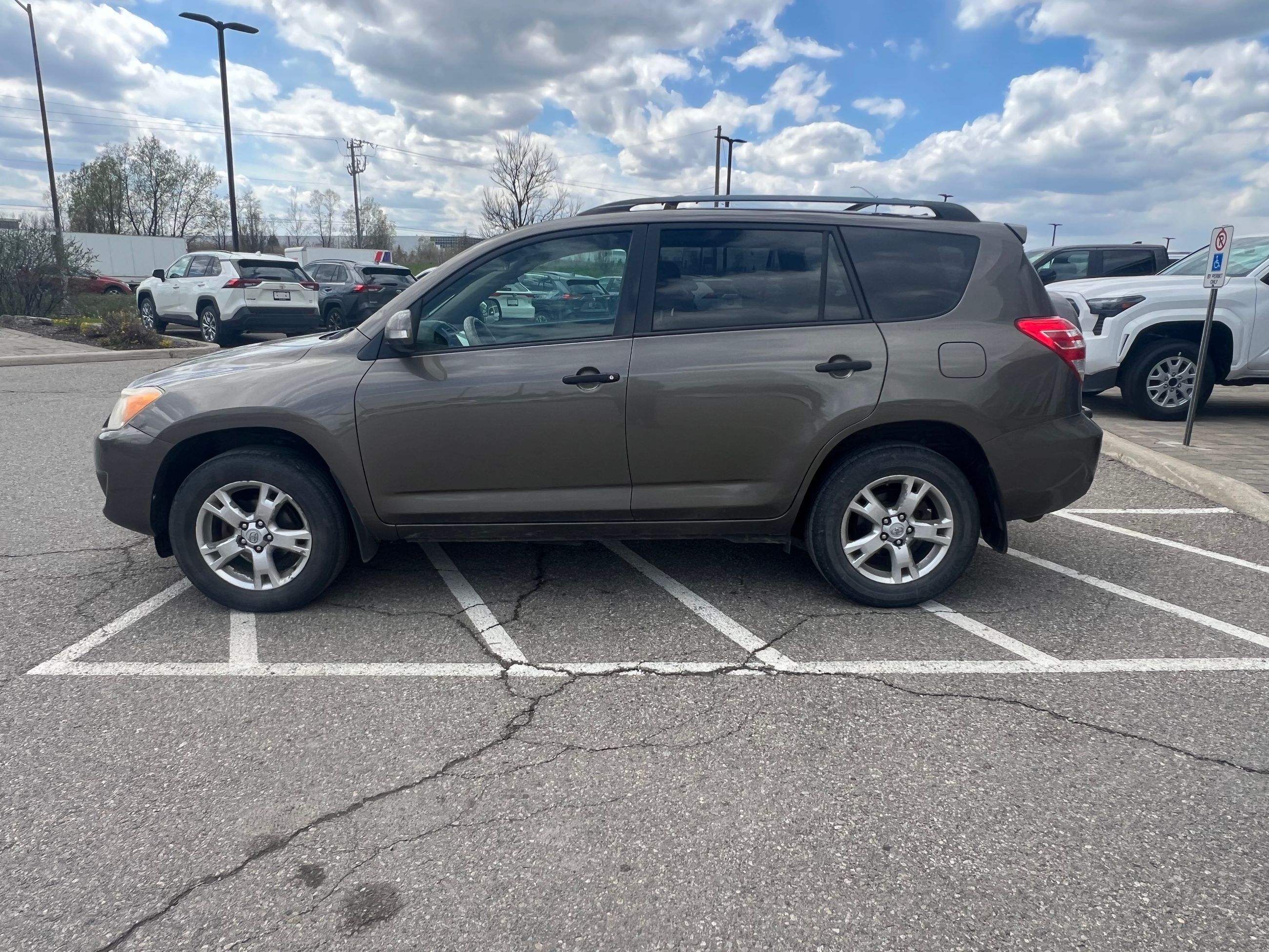 Toyota RAV4  2009 à Bolton, Ontario