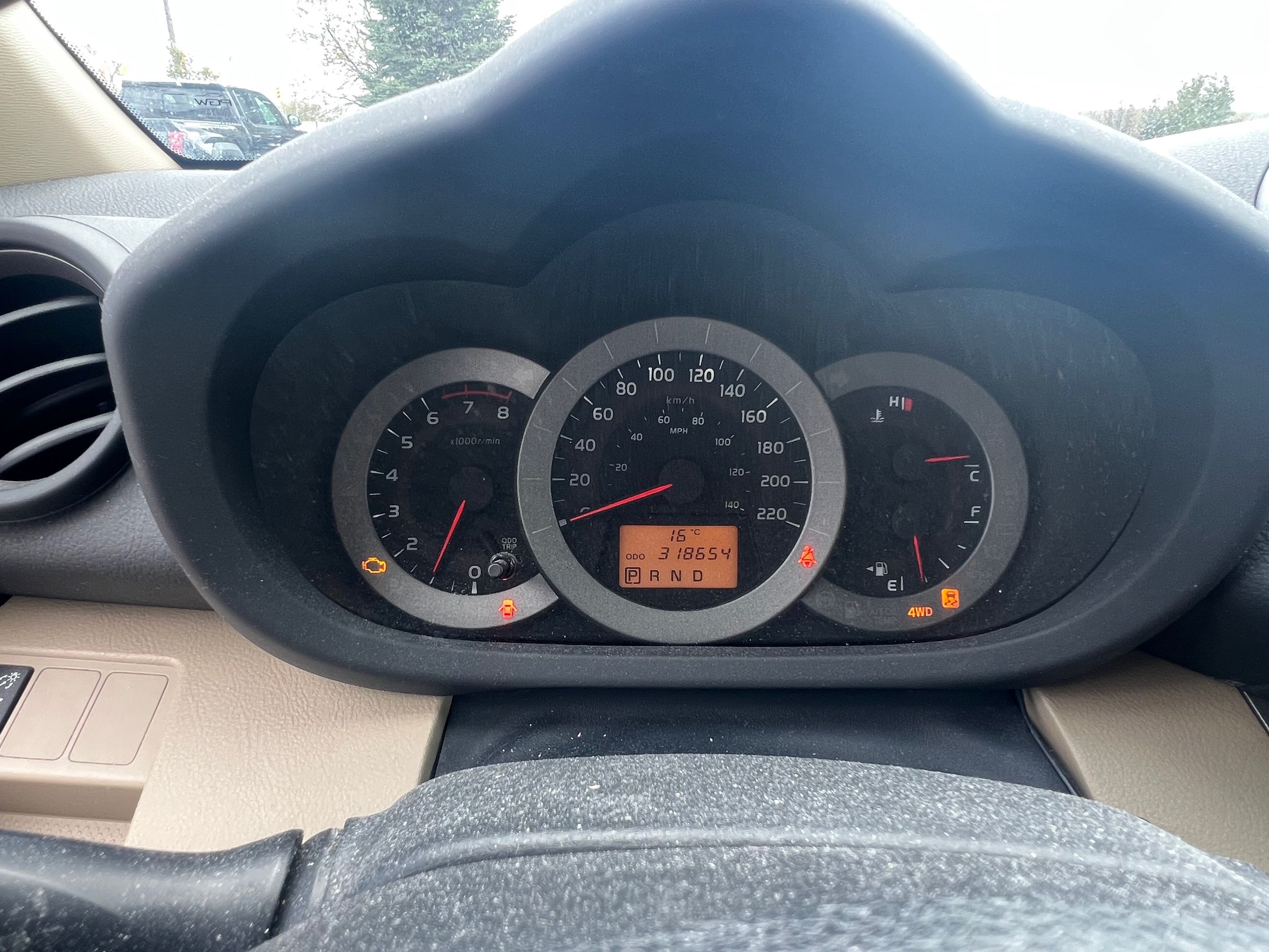 Toyota RAV4  2009 à Bolton, Ontario