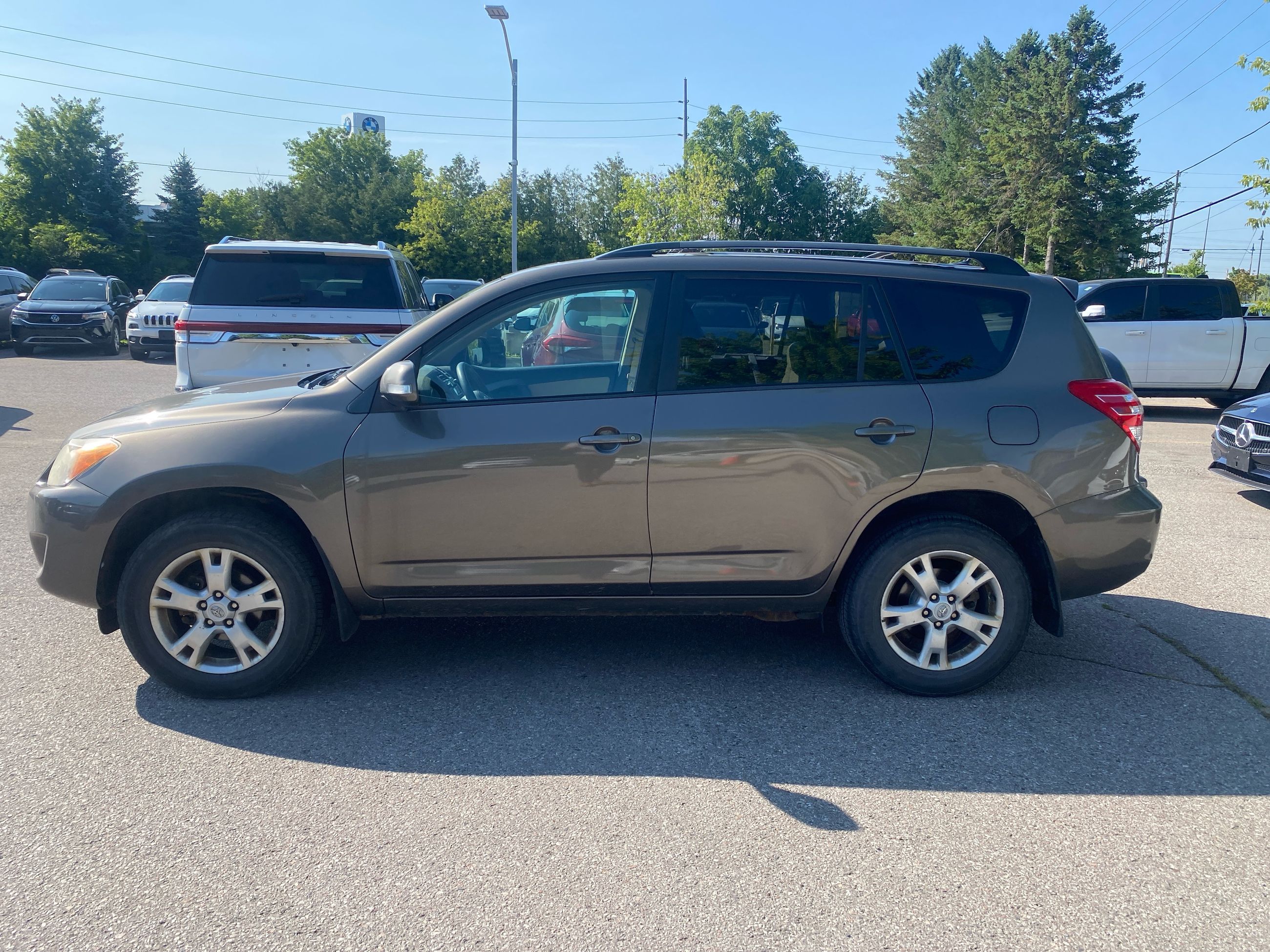 2011 Toyota RAV4