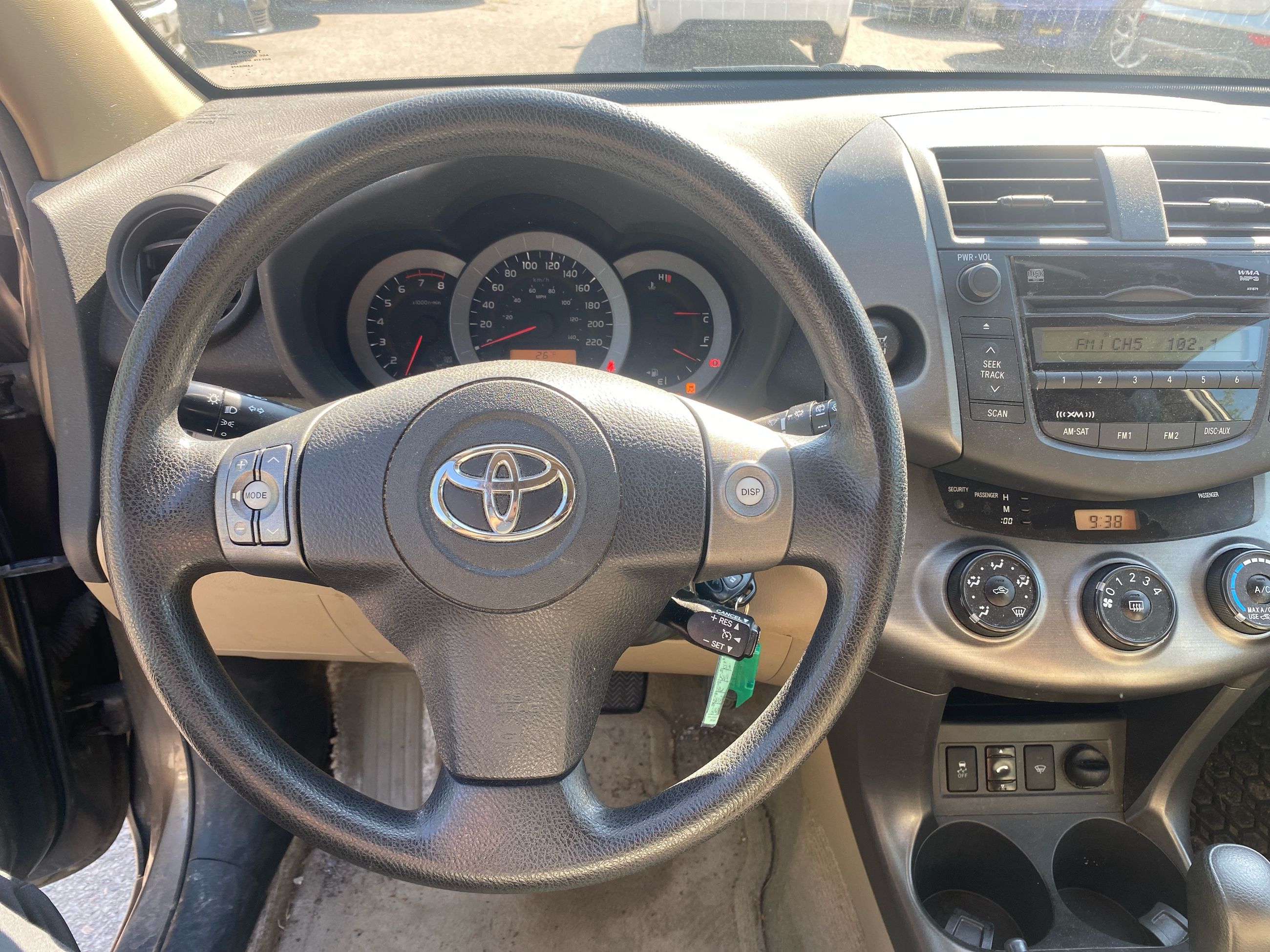 2011 Toyota RAV4