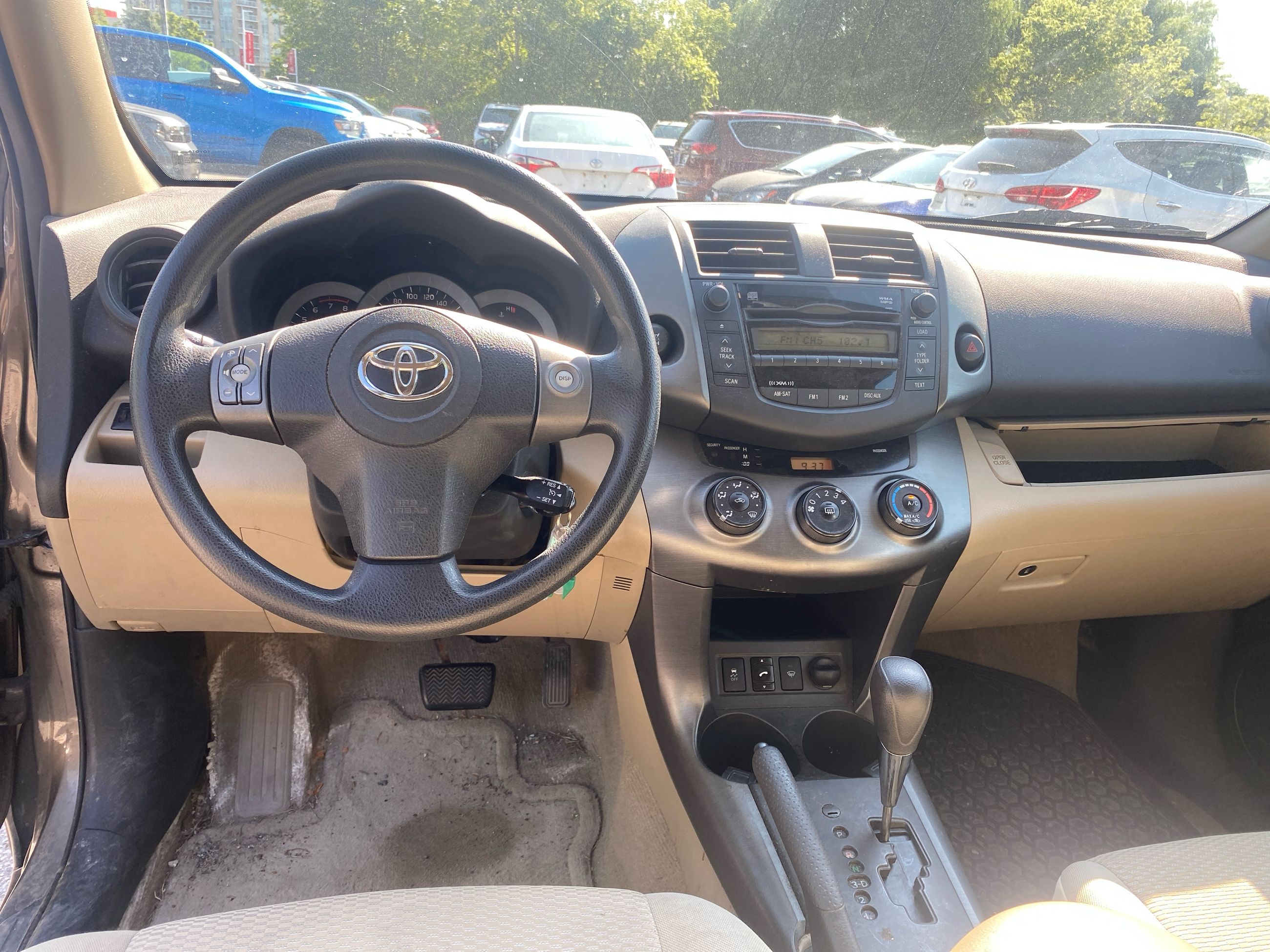 2011 Toyota RAV4