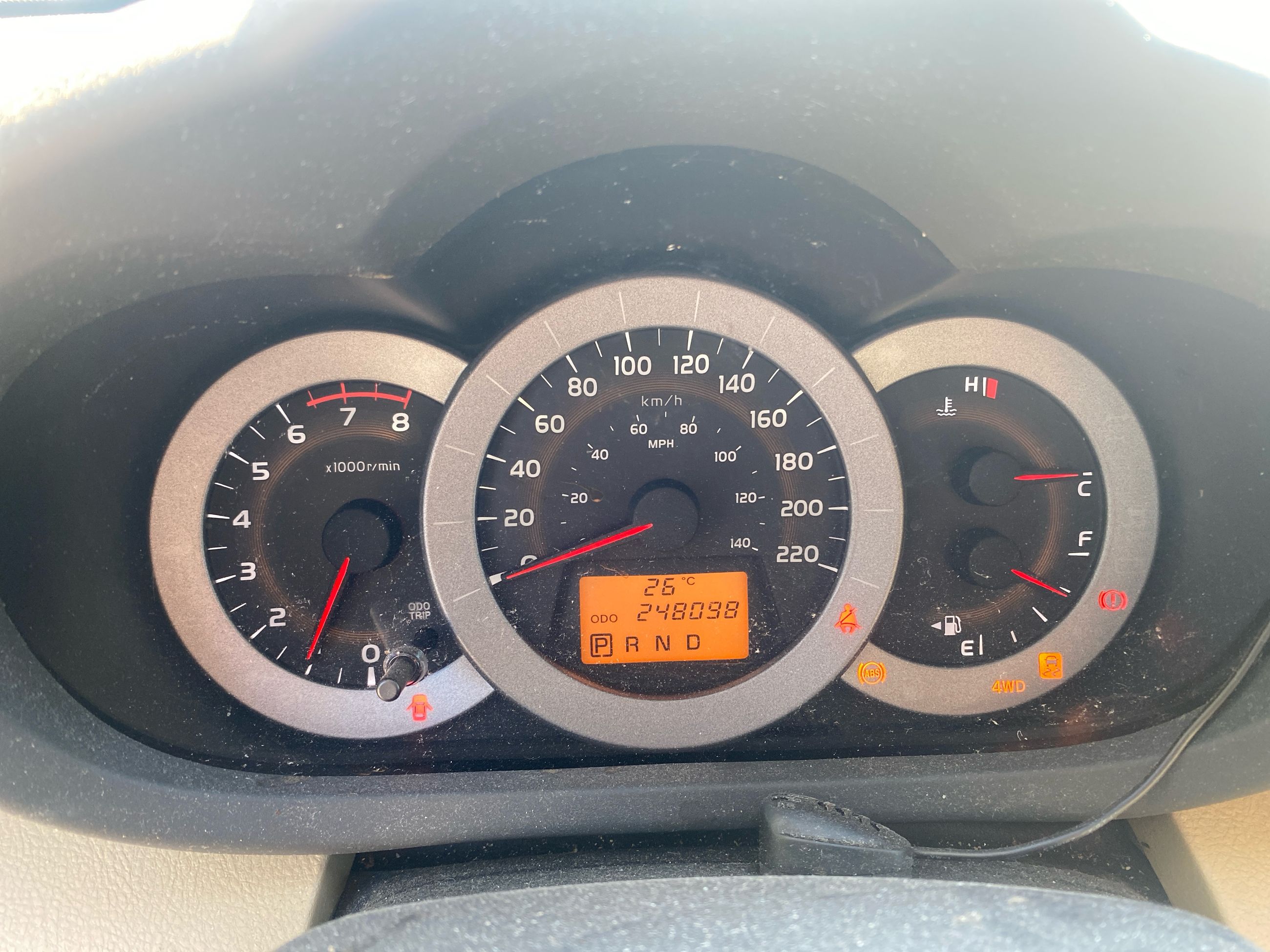 2011 Toyota RAV4