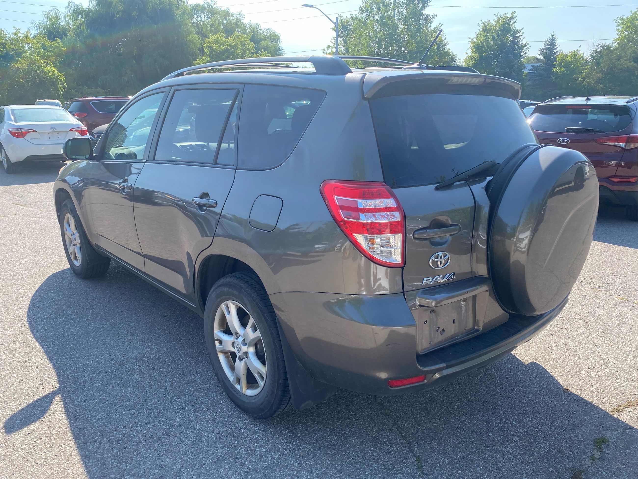 2011 Toyota RAV4