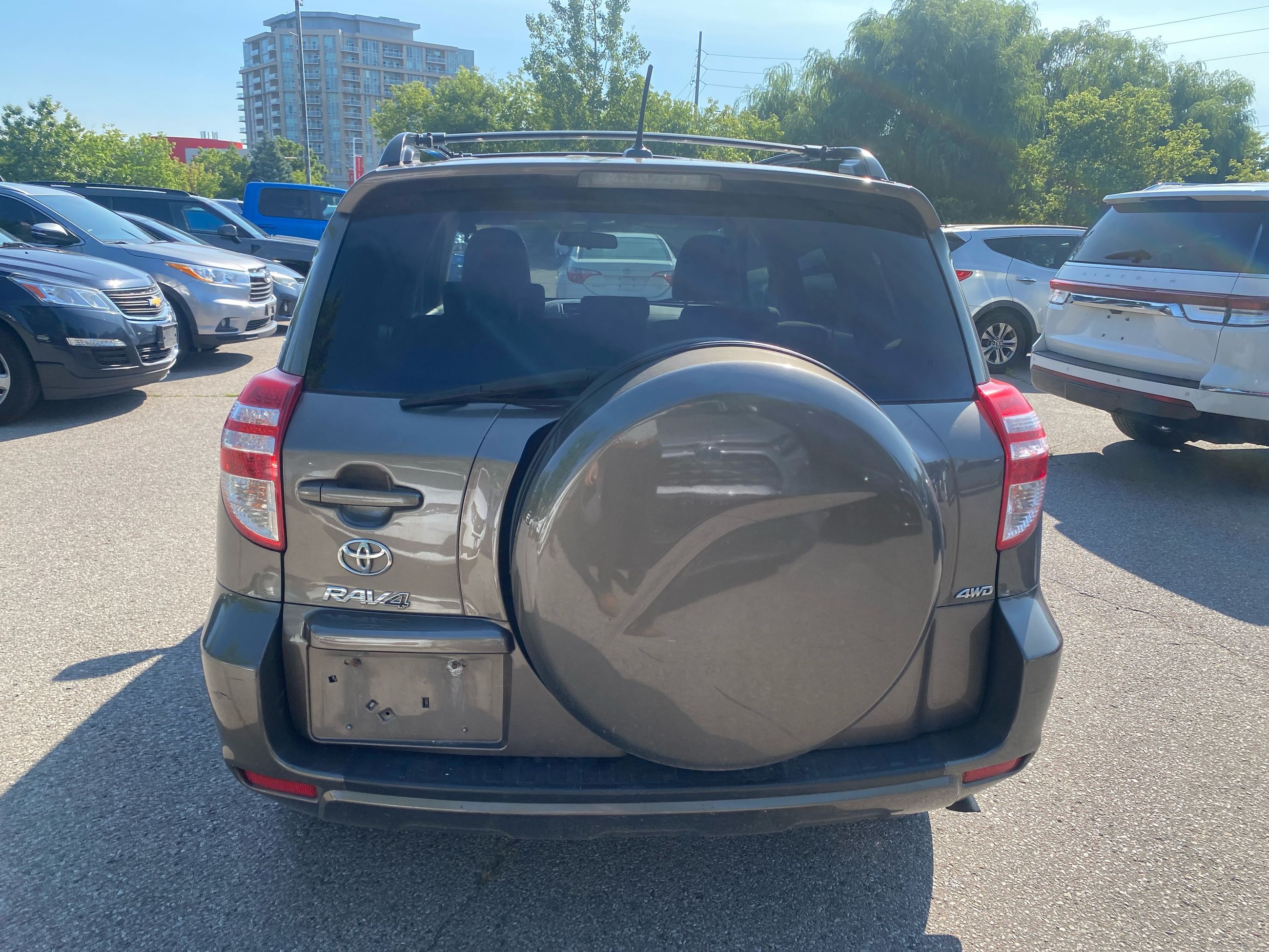 2011 Toyota RAV4