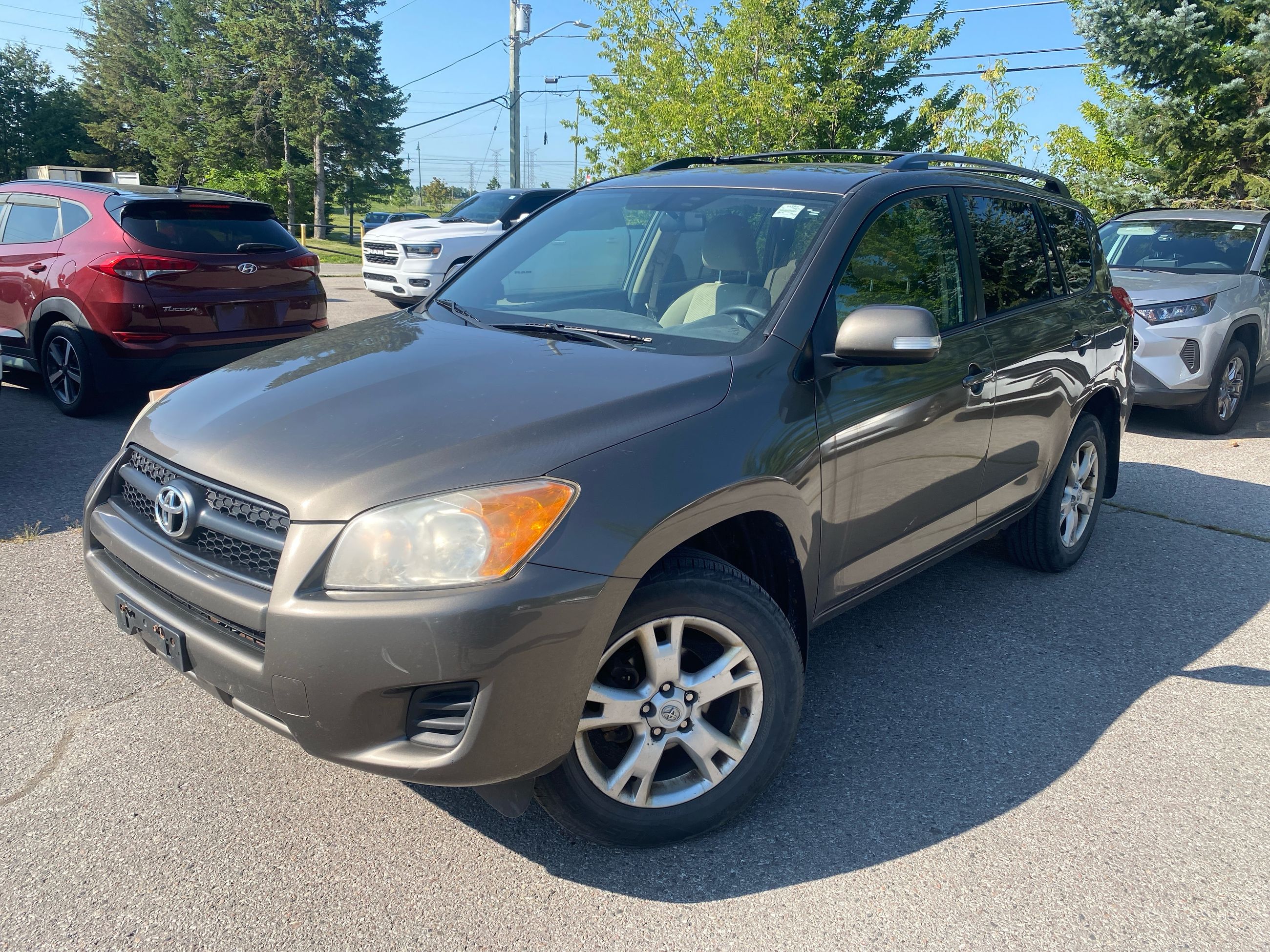 2011 Toyota RAV4