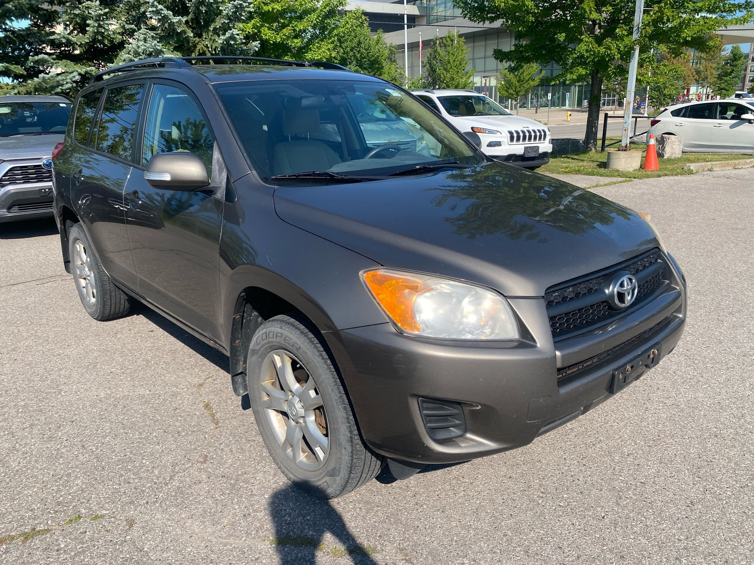 2011 Toyota RAV4